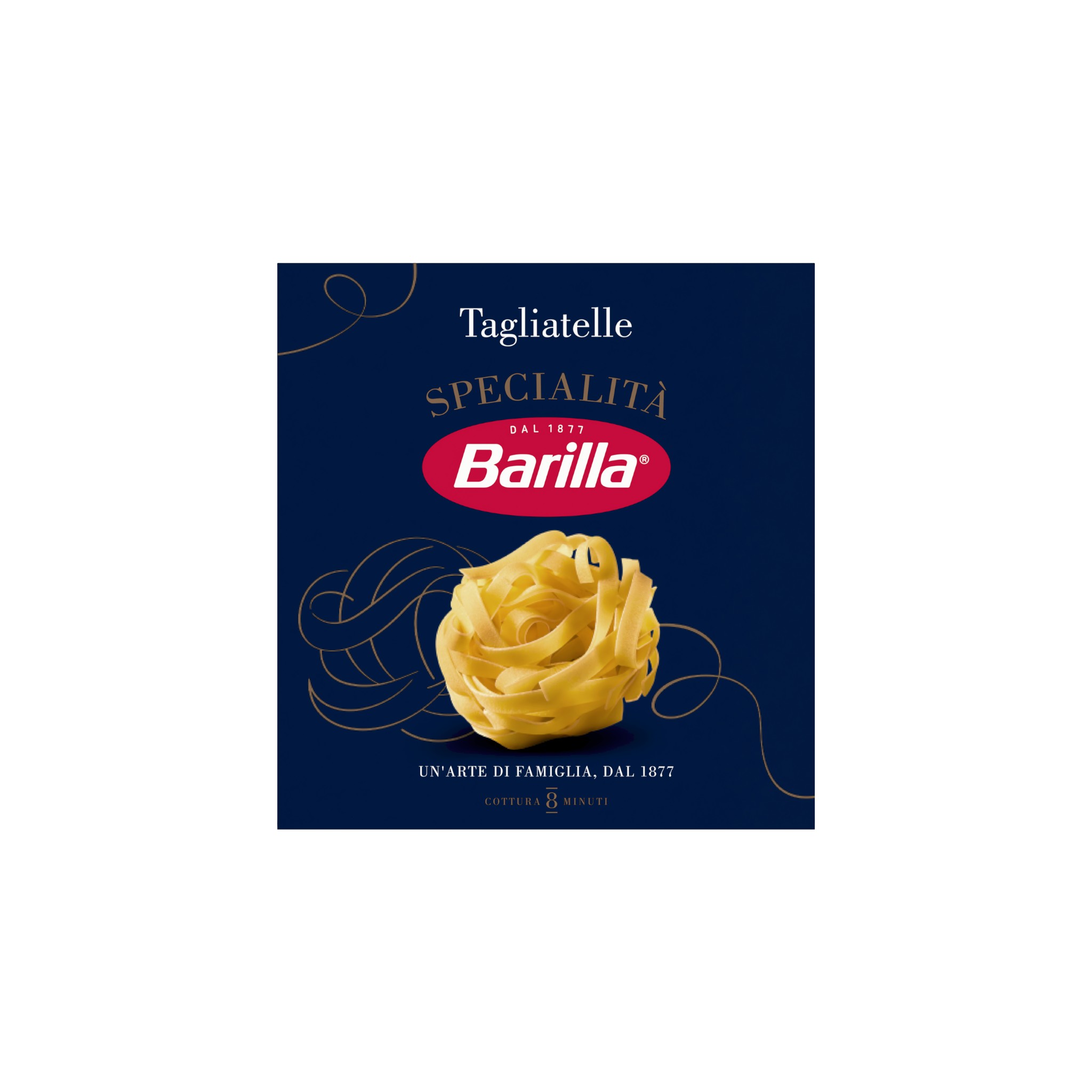 Picture of Barilla Specialita Tagliatelle All'Uovo/Egg Pasta (500g)
