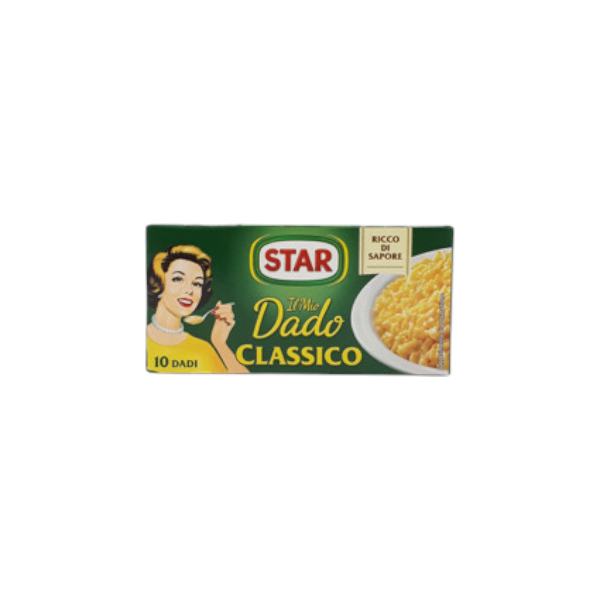 Picture of Star Dado Classico (100g)