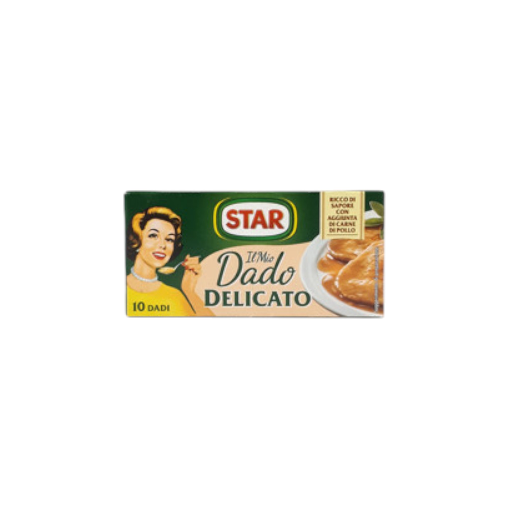 Picture of Star Dado Delicato (100g)