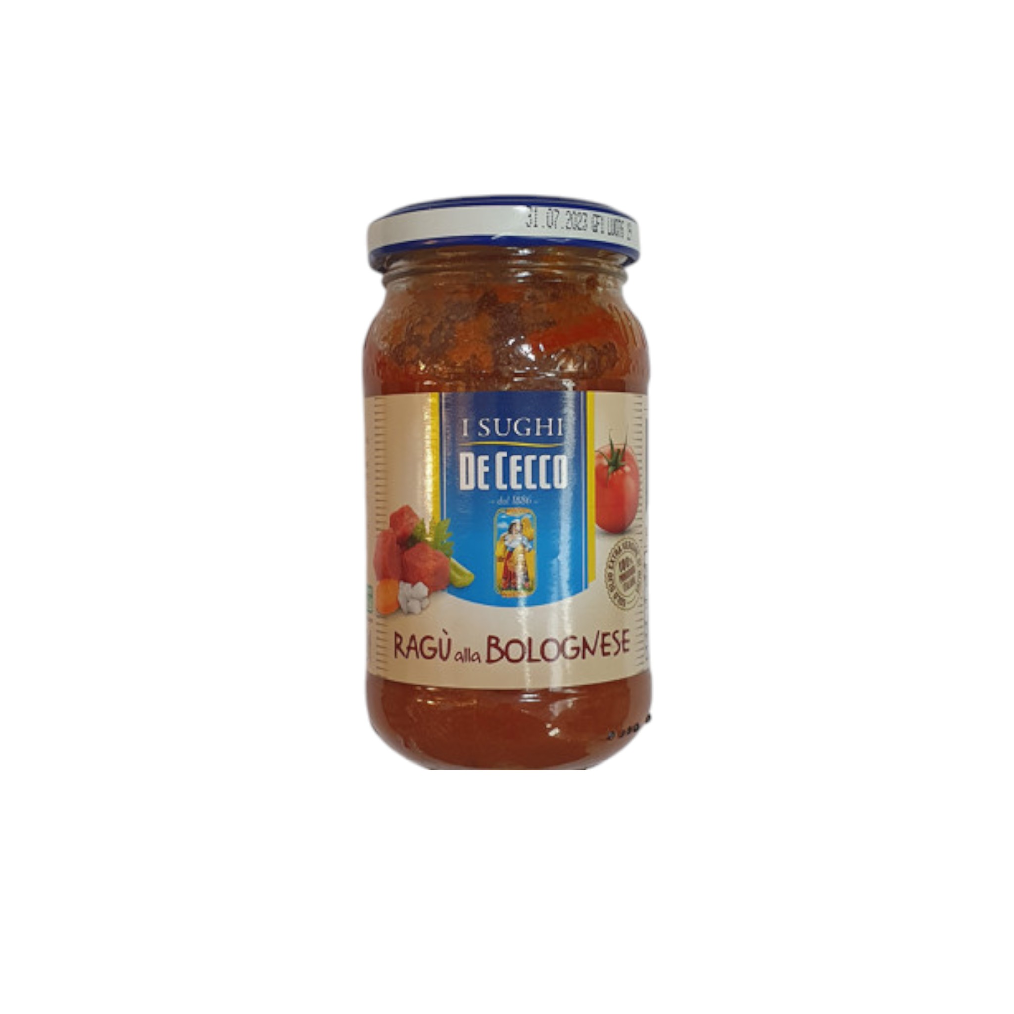 Picture of De Cecco Ragu Bolognese (190g)