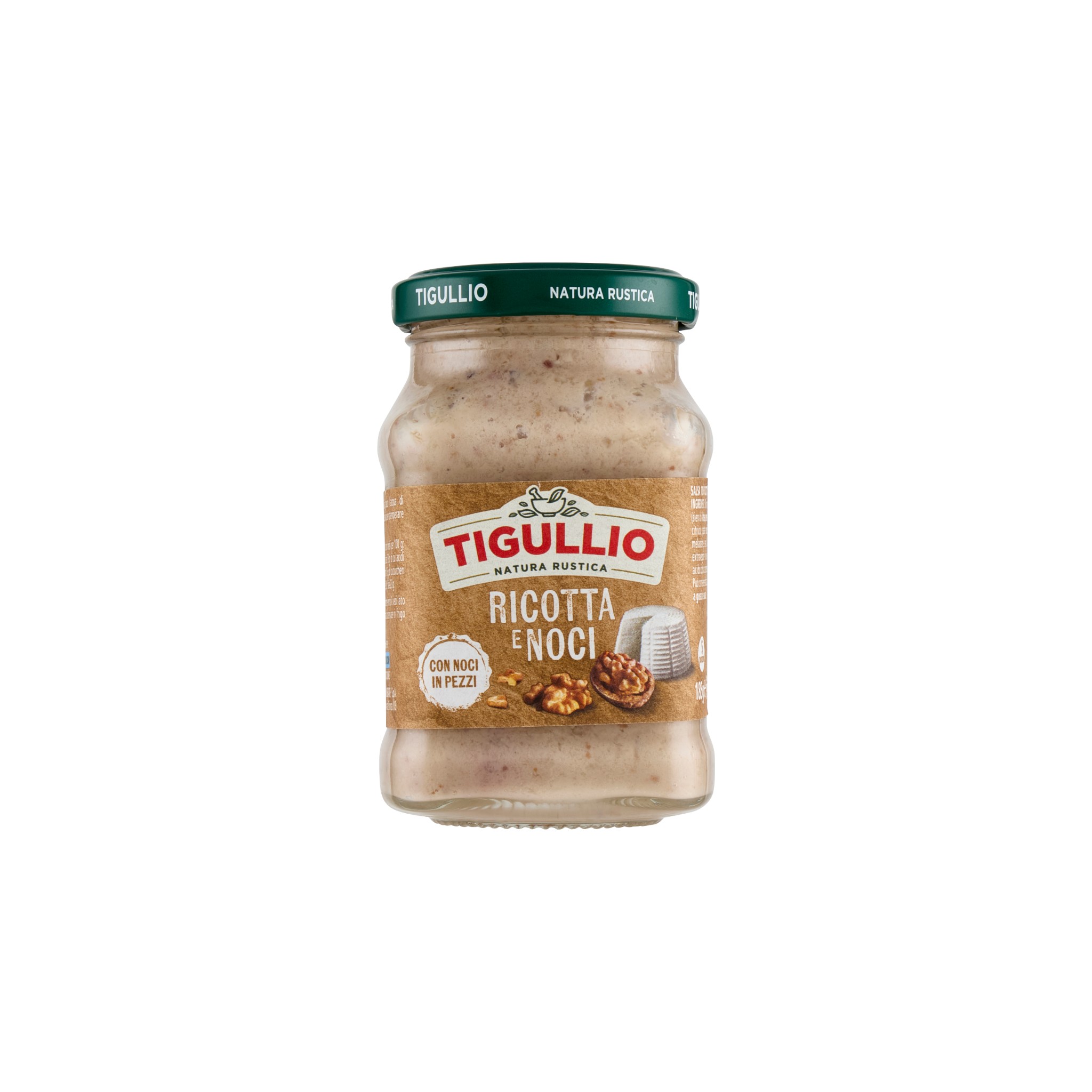 Picture of Tigullio Salsa Di Noci 185g