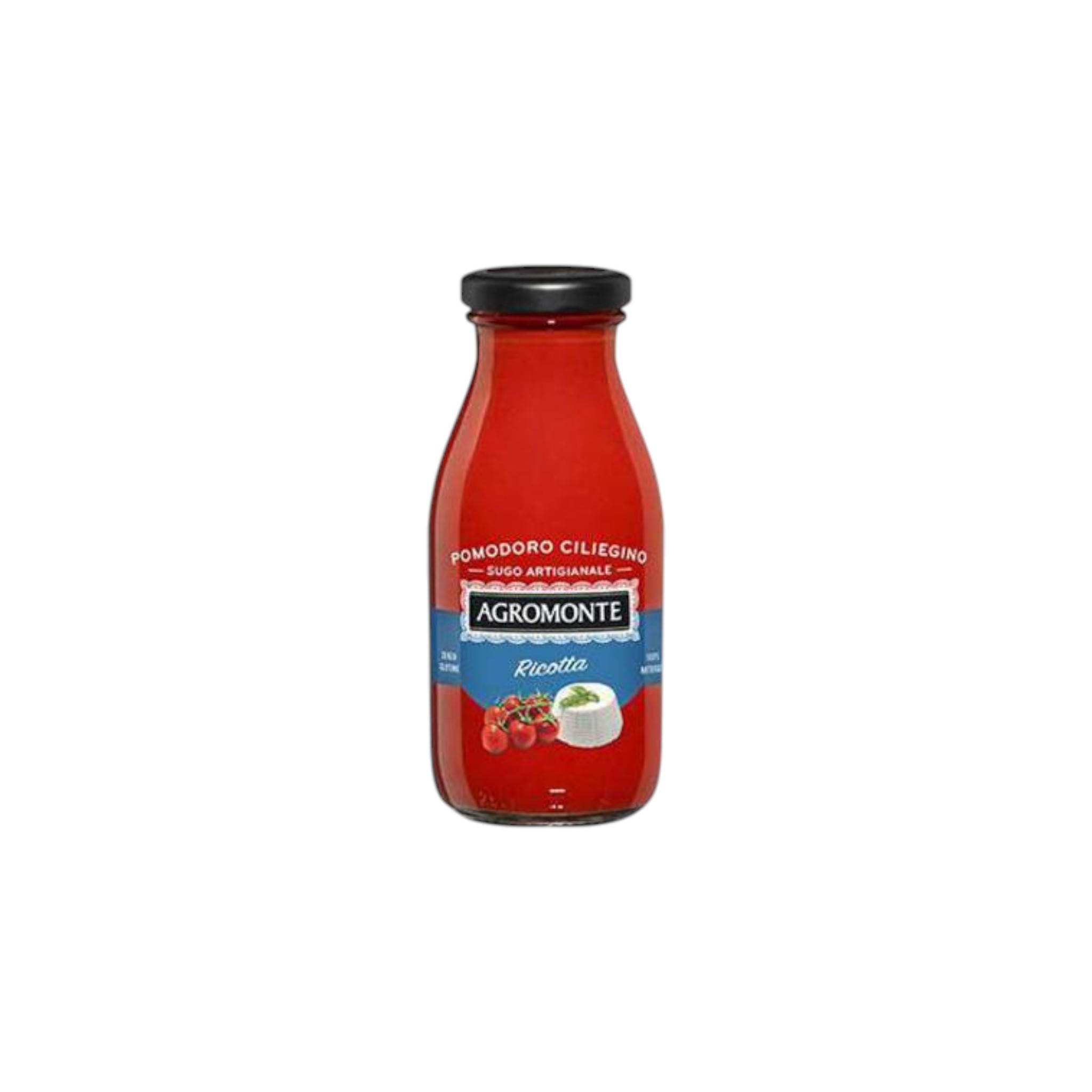 Picture of Agromonte Pasta Sauce of Cherry Tomato and Ricotta Cheese 260g 