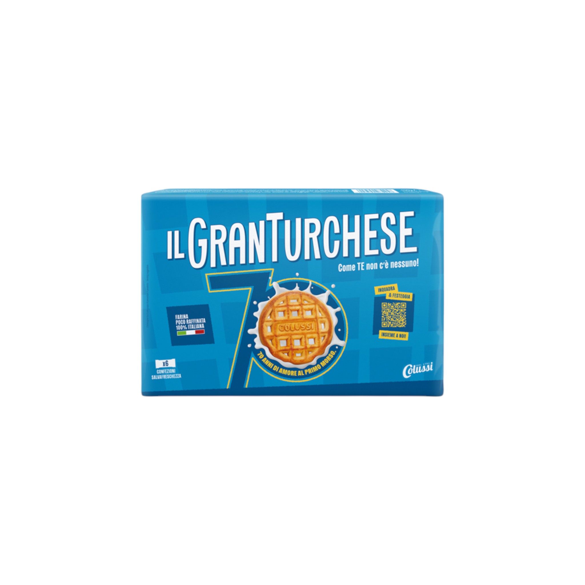 Picture of Colussi Gran Turchese (400g)