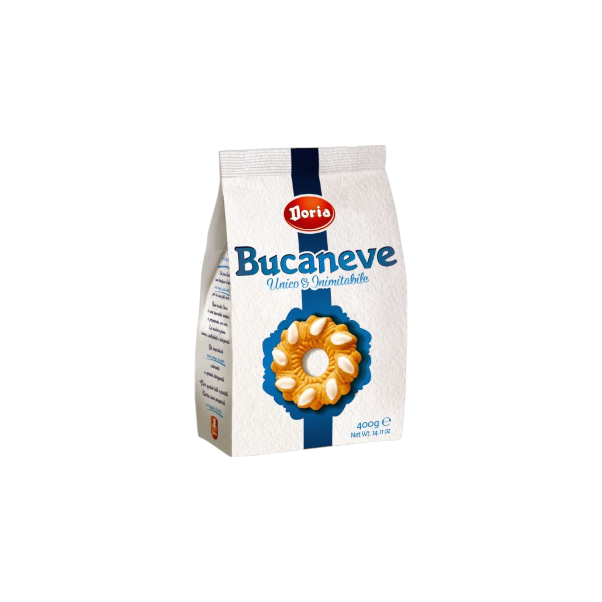 Picture of Doria Bucaneve Biscuits (400g)