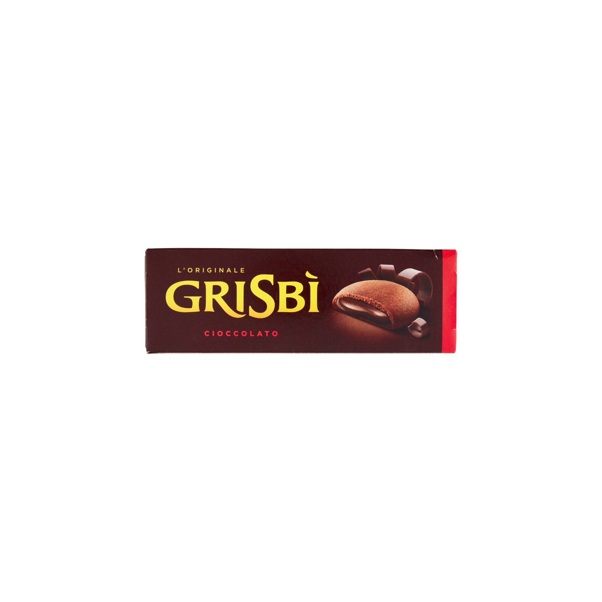 Picture of Grisbi Chocolate Biscuits (135g)