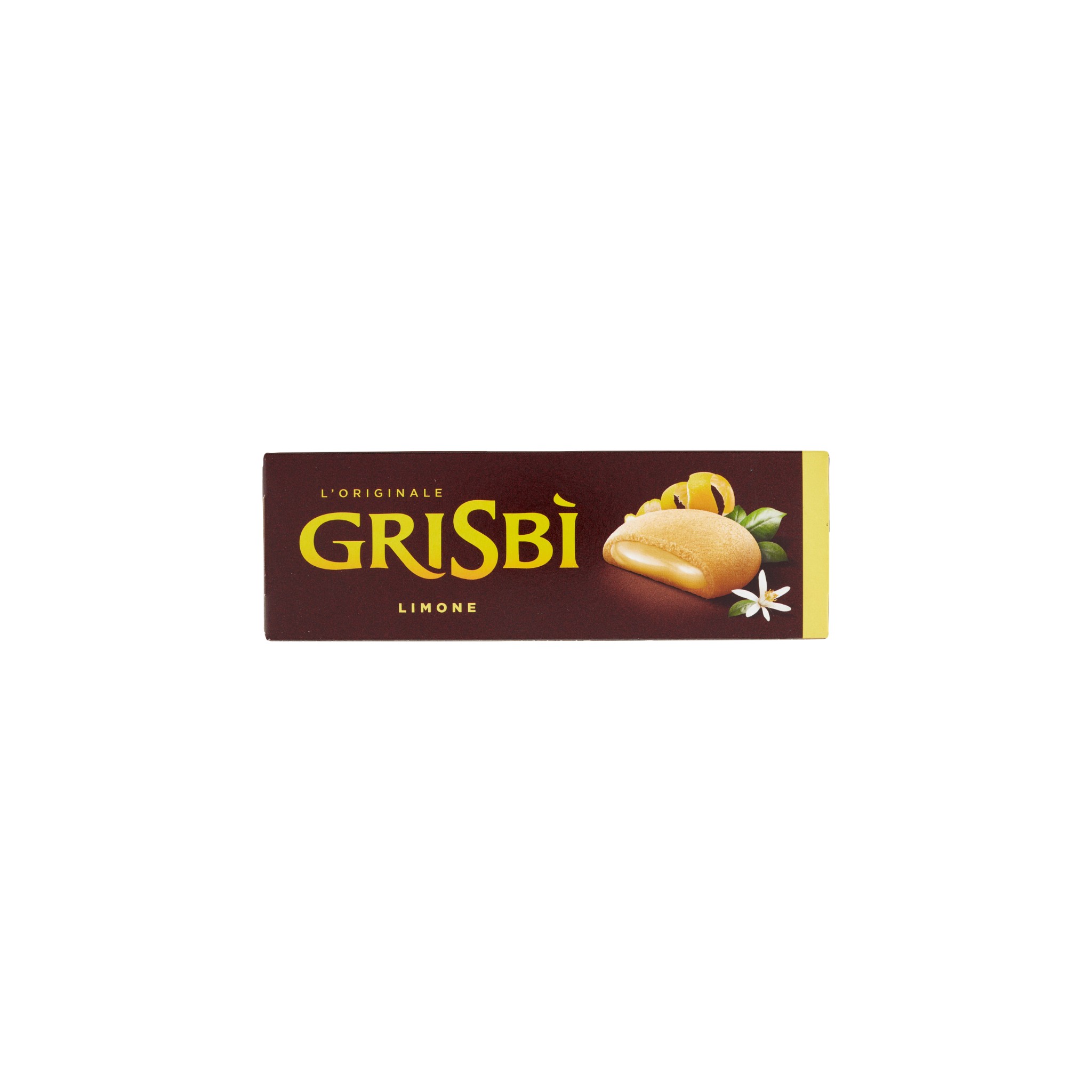 Picture of Grisbi Lemon Biscuits (135g)