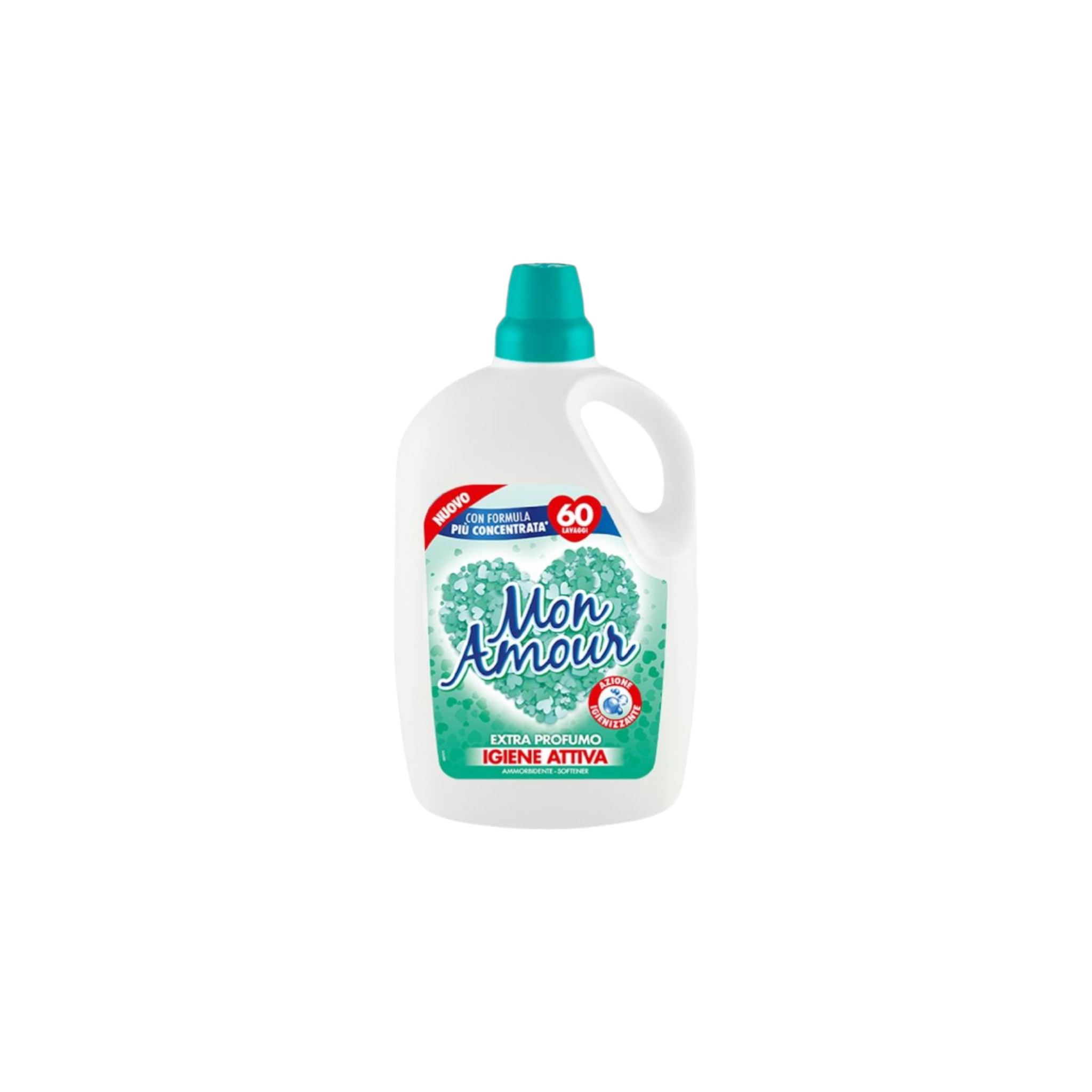 Picture of Mon Amour Softner Hygiene 60 Washes 3lt