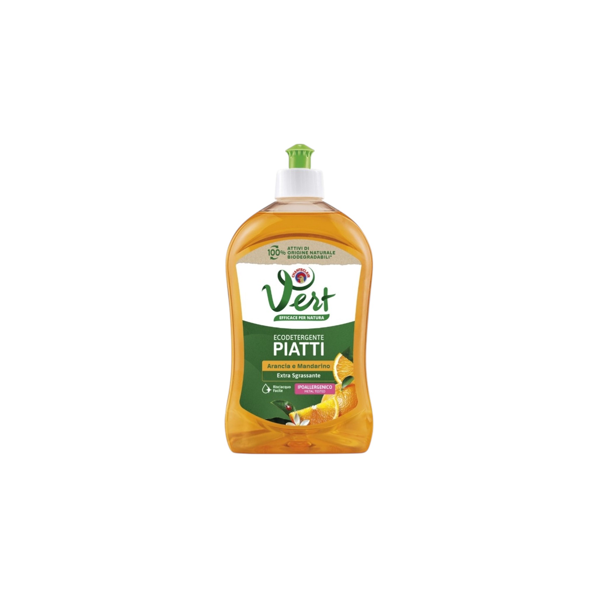Picture of Chanteclair Arancia/Mandarino Dish Soap (500ml)