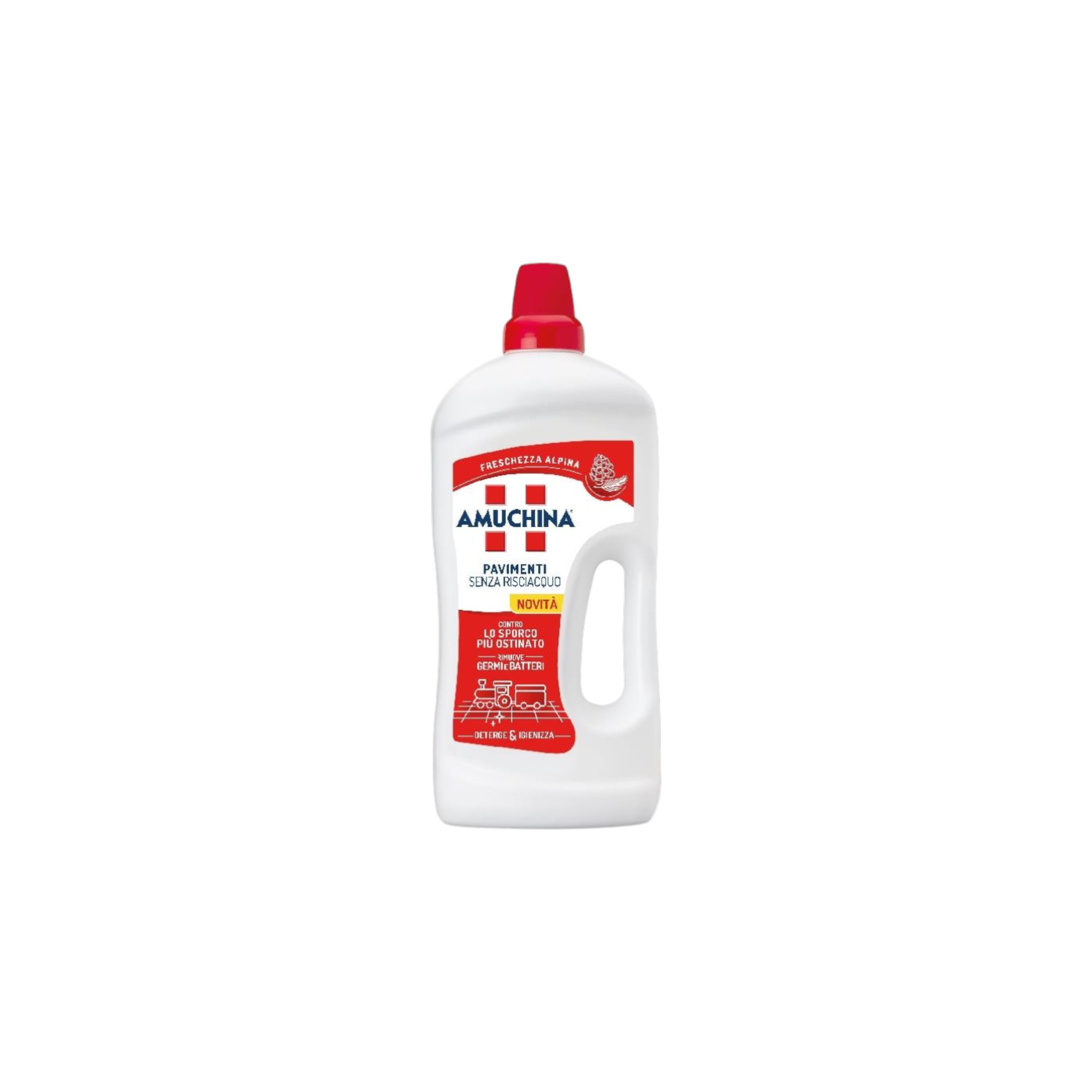 Picture of Amuchina Igienizzante Pavimenti / Floor Sanitizing Detergent 1.250ml