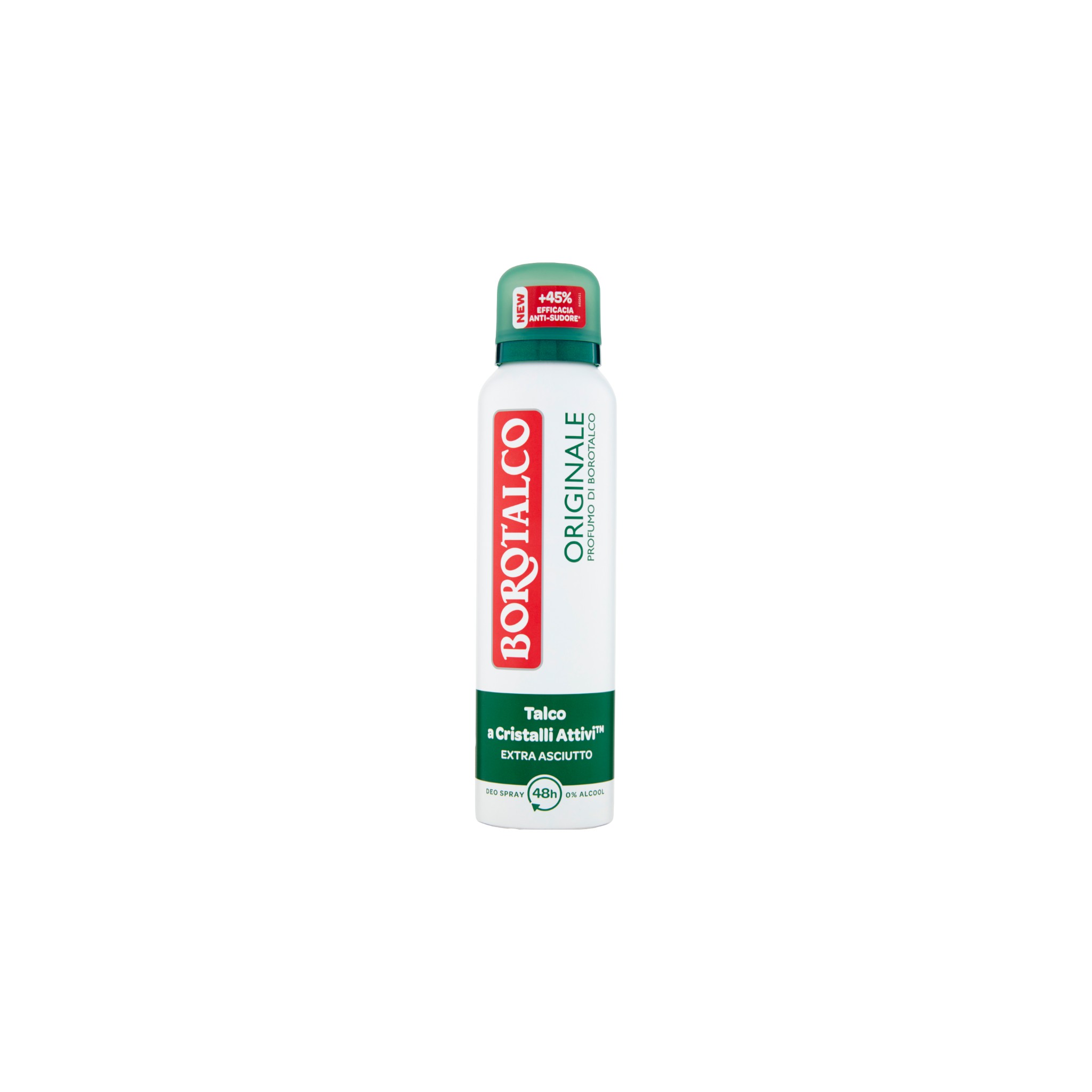 Picture of Borotalco Original Deodrant Spray 48h Protection (150ml)