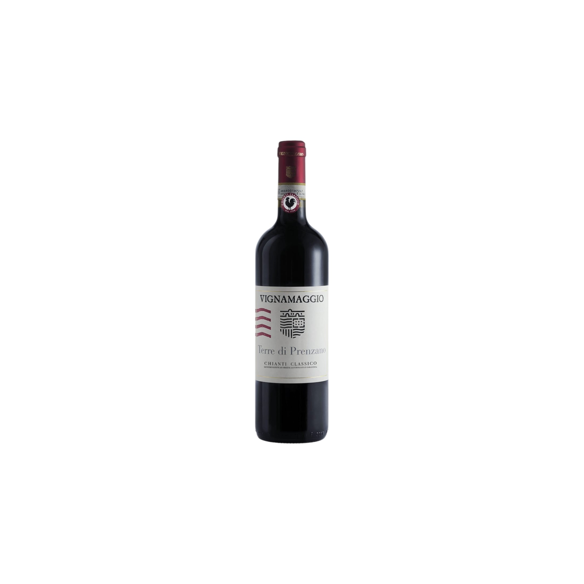 Picture of Vignamaggio Terre Di Prenzano Chianti Classico Wine (75cl)