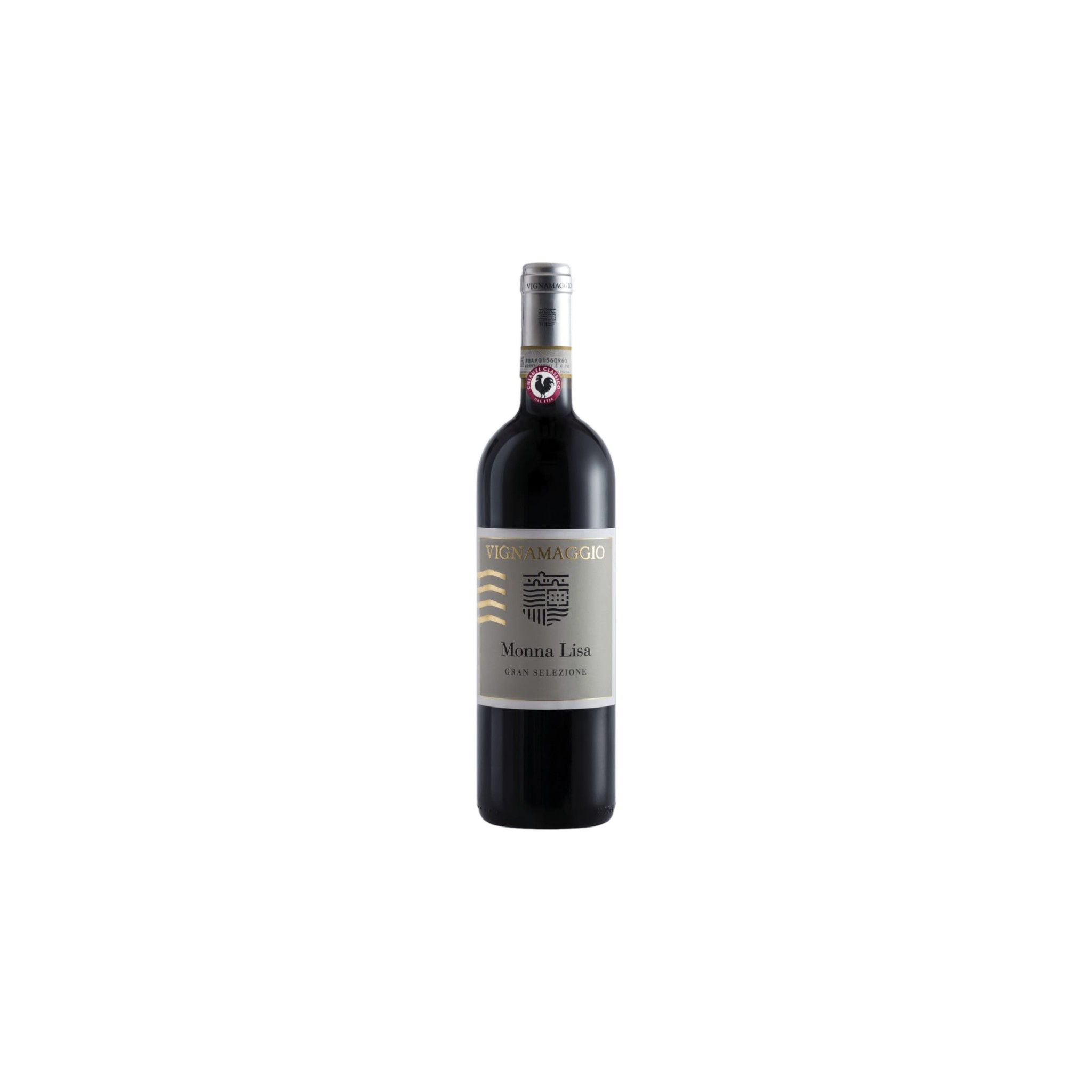 Picture of Vignamaggio Monalisa Gran Selezione Wine (75cl)
