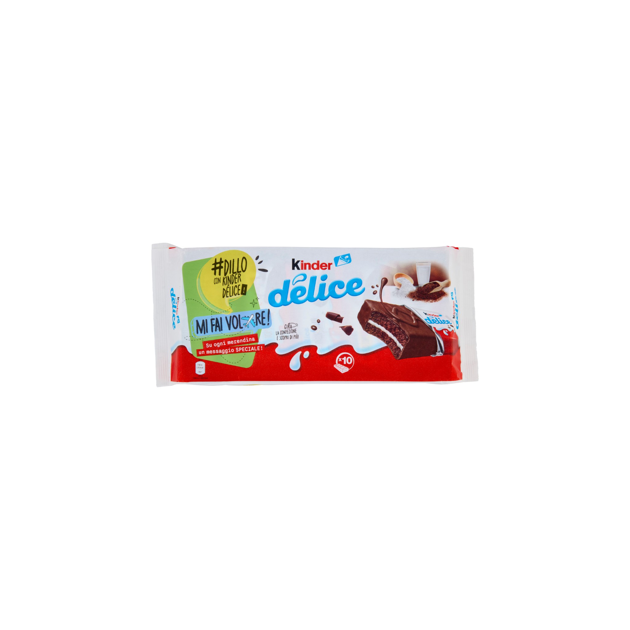 Picture of Kinder Delice (390g)