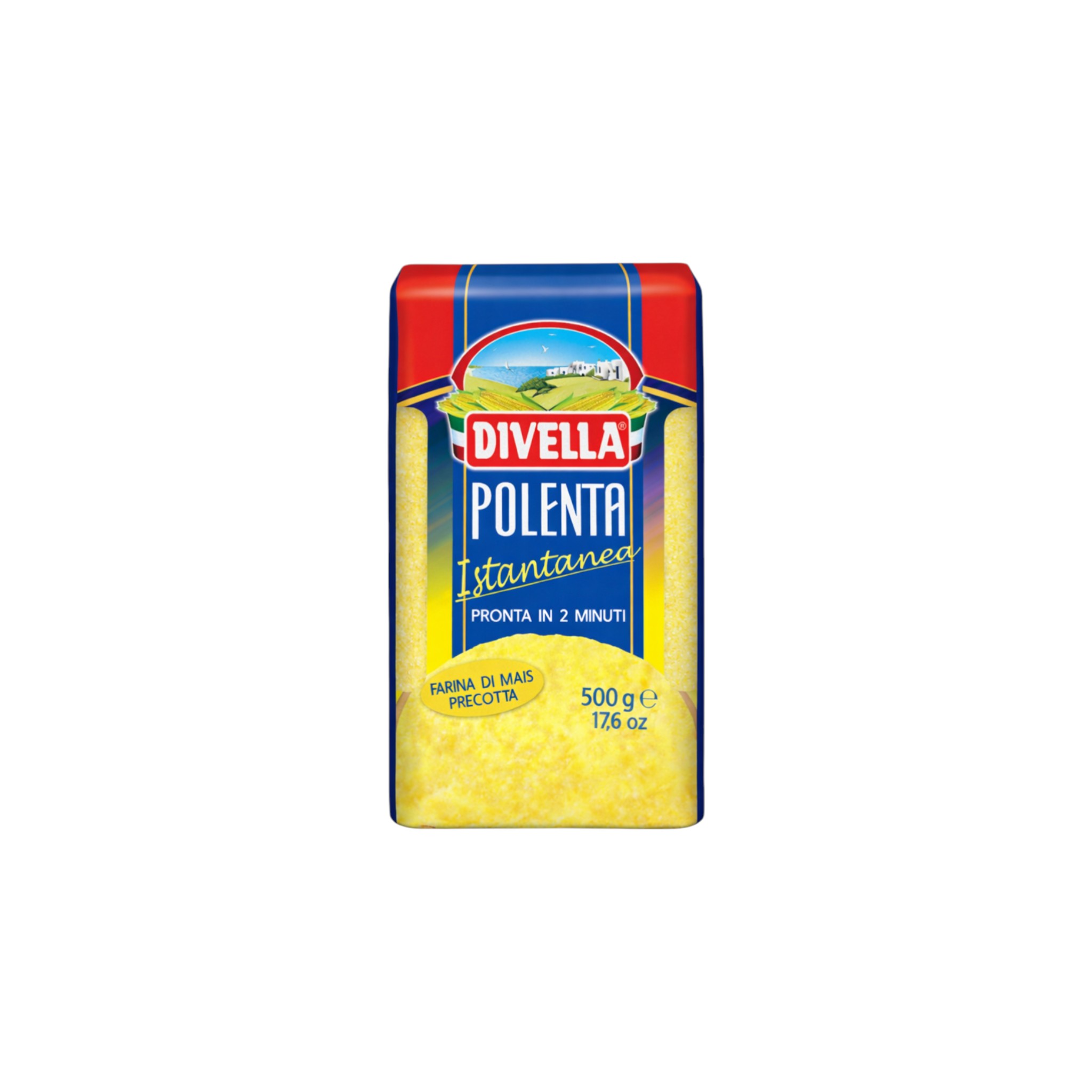 Picture of Divella Polenta Instant (500g) 