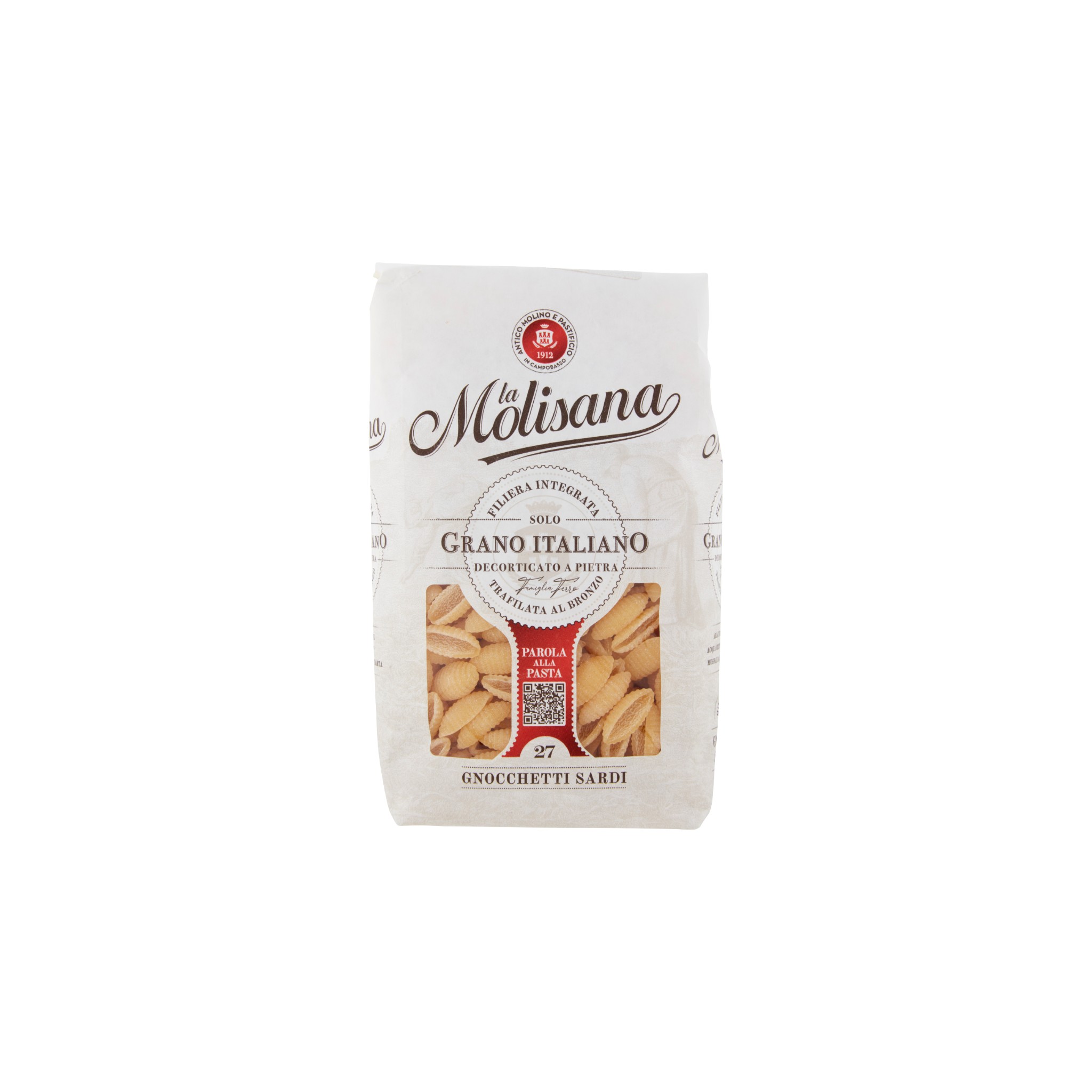 Picture of Molisana No.27 Gnocchetti Sardi (500g)