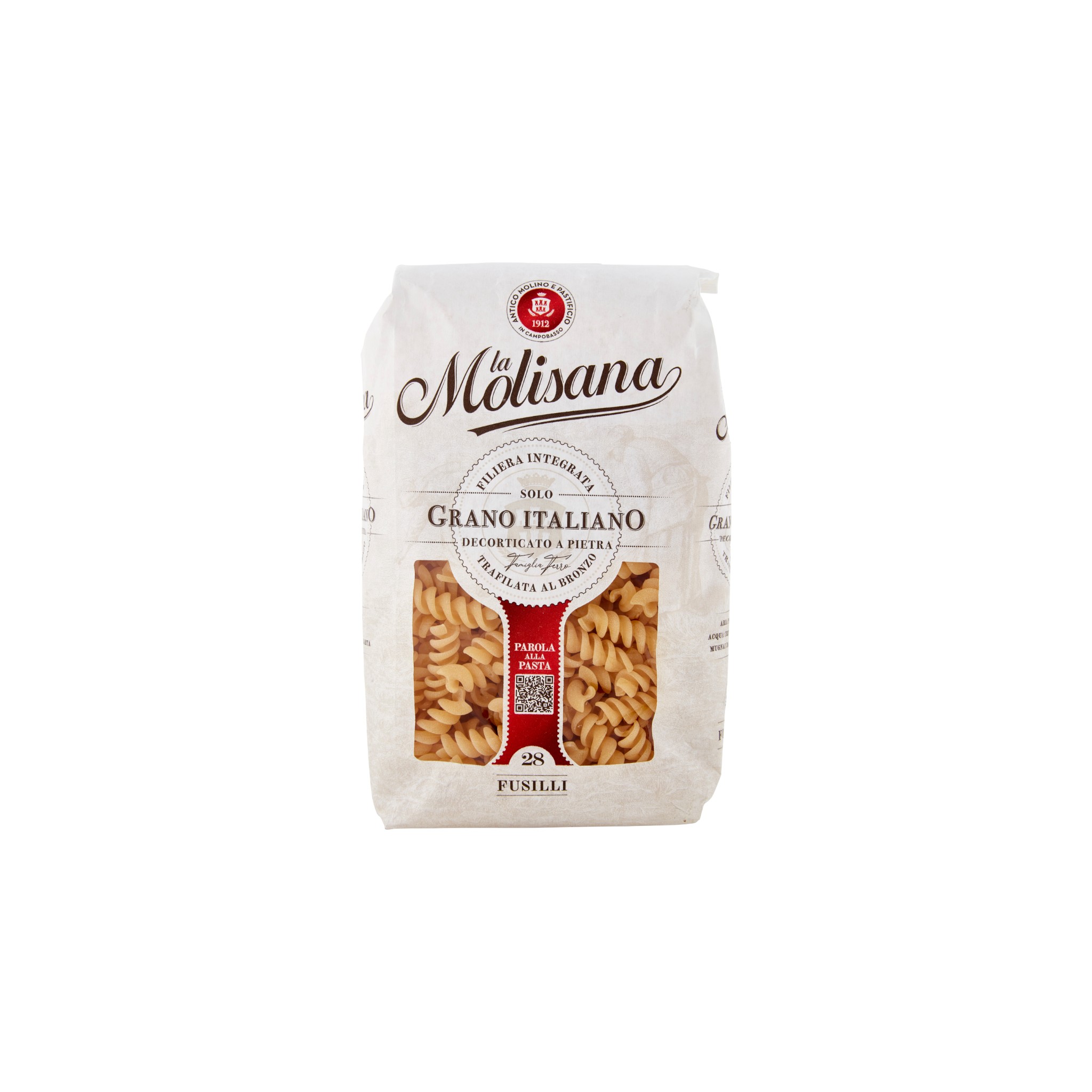 Picture of Molisana No.28 Fusilli (500g)