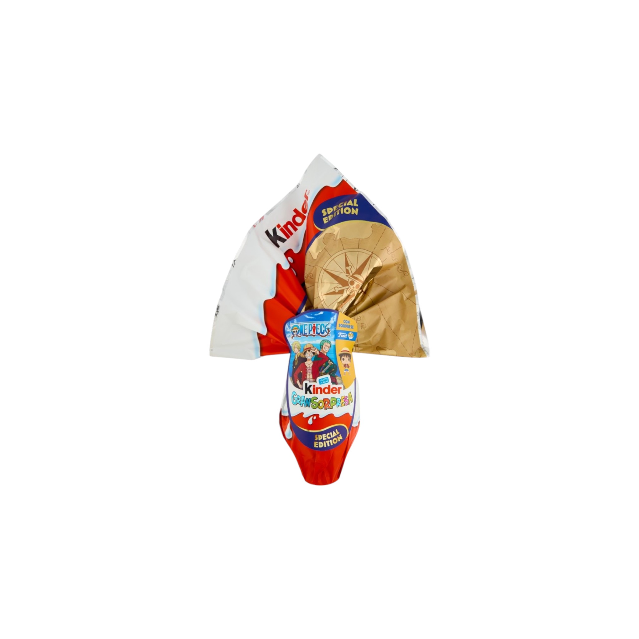 Picture of Kinder Gran Sorpresa Easter Egg Special Edition (220g)