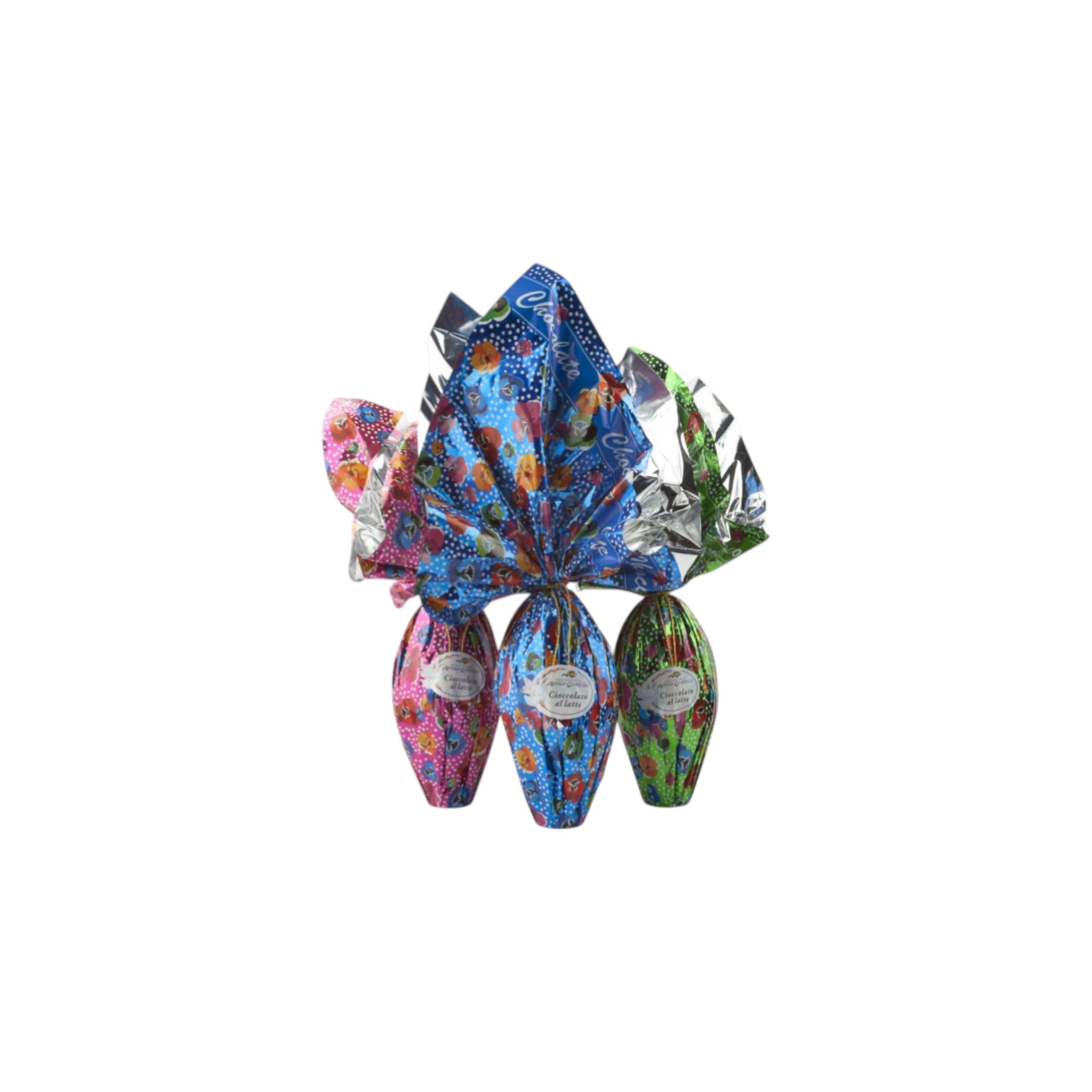 Picture of Antico Castello Uova Cioccolato Fondente / Dark Chocolate Egg 750g