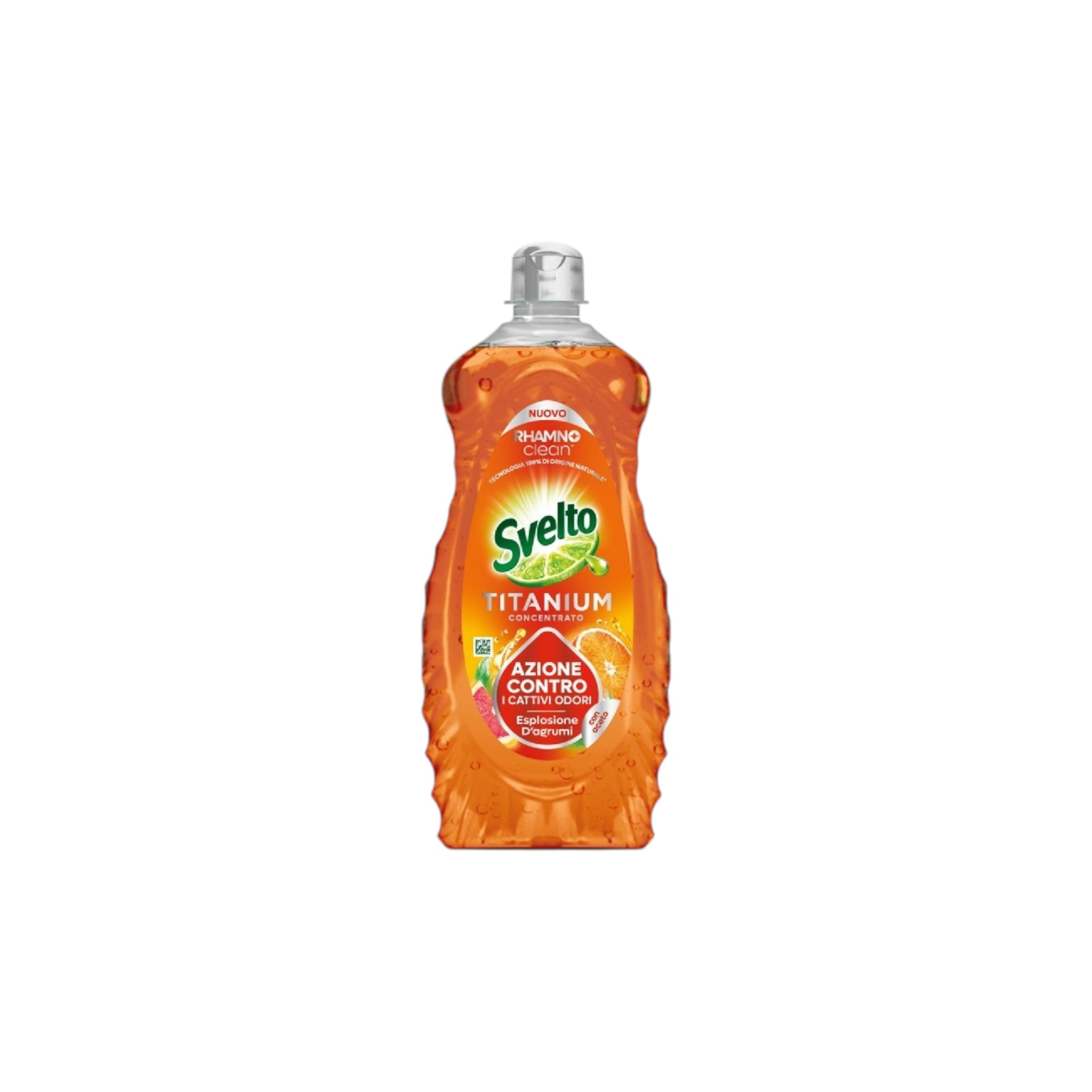Picture of Svelto Washing up Soap Esplosione D'Agrumi 650ml