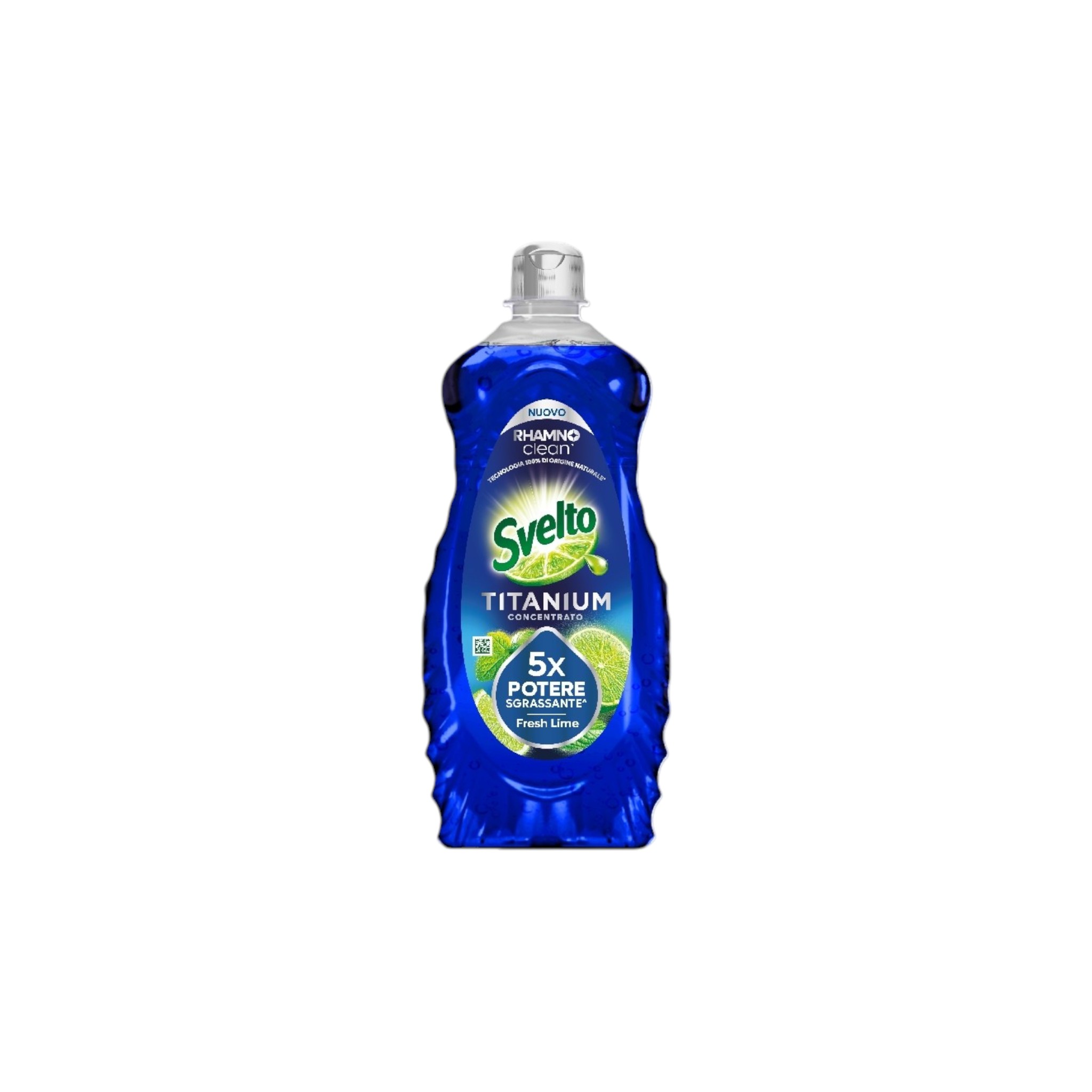 Picture of Svelto Washing up Soap Fresh Lime 650ml