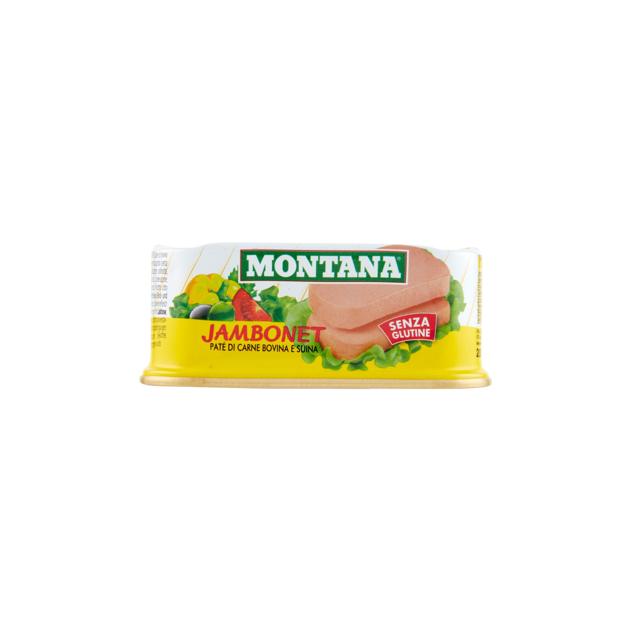 Picture of Montana Jambonet 200g