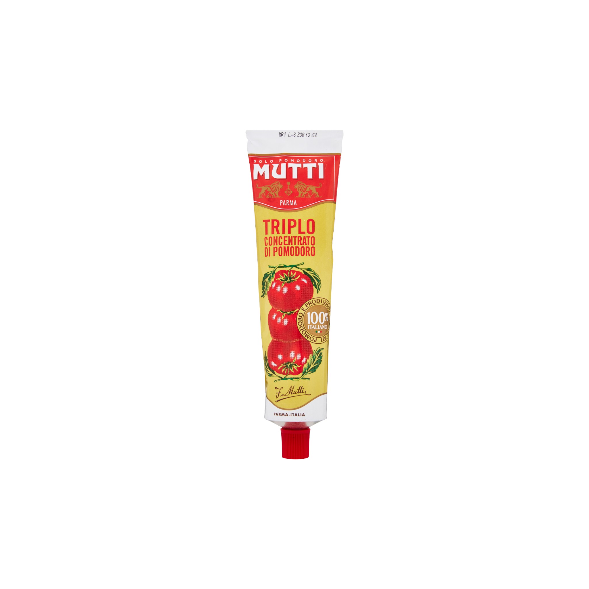 Picture of Mutti Triplo Concentrato di Pomodoro 185g