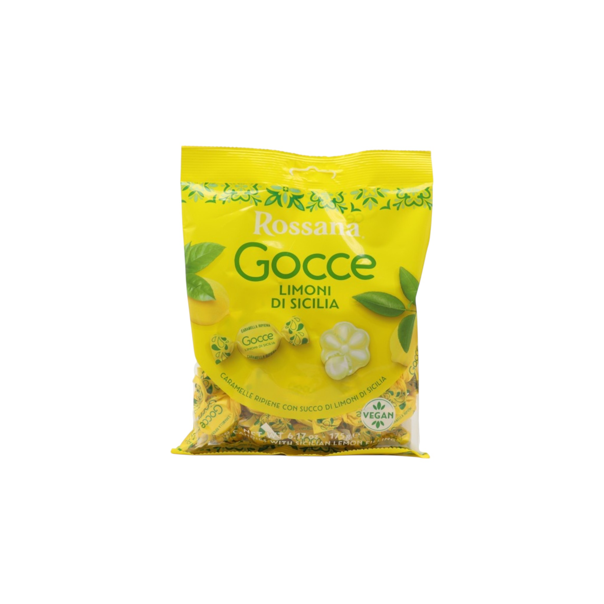 Picture of Rossana Gocce ai Limoni Di Sicilia 175g