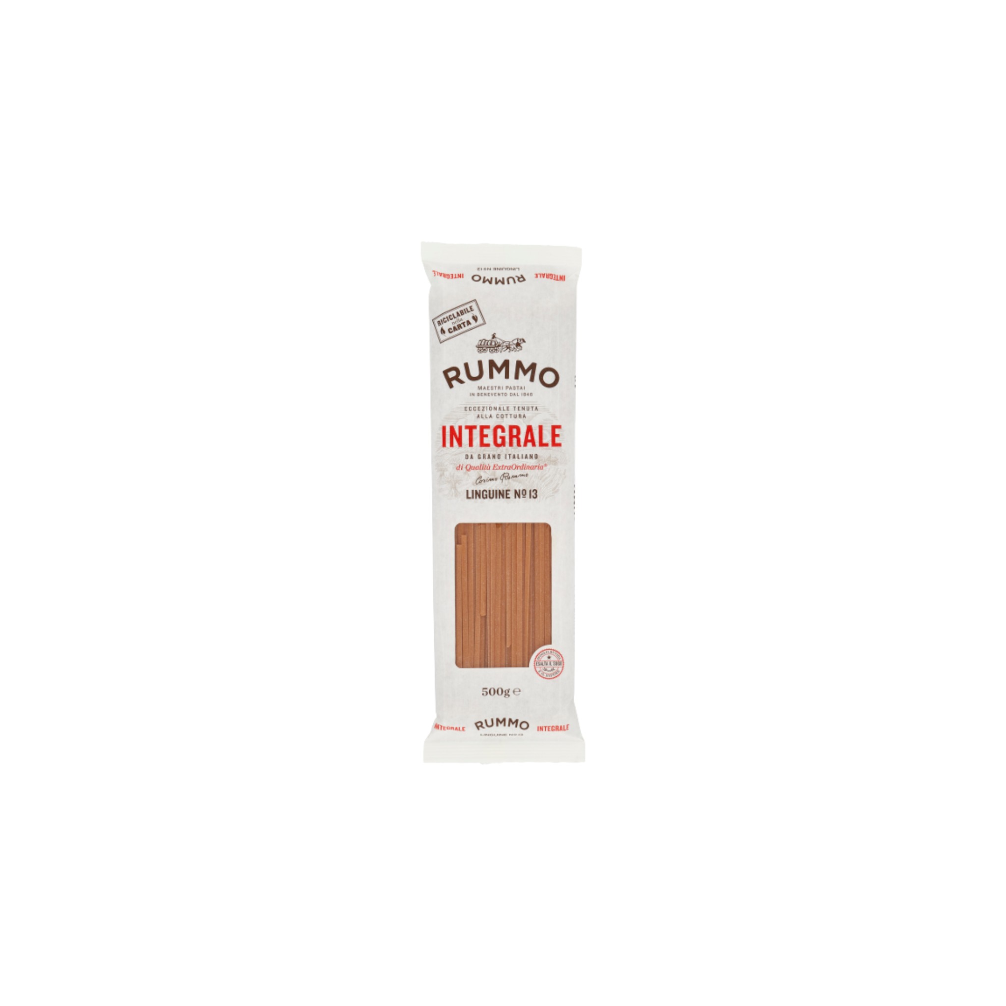 Picture of Rummo No.3 Spaghetti Wholemeal (500g)