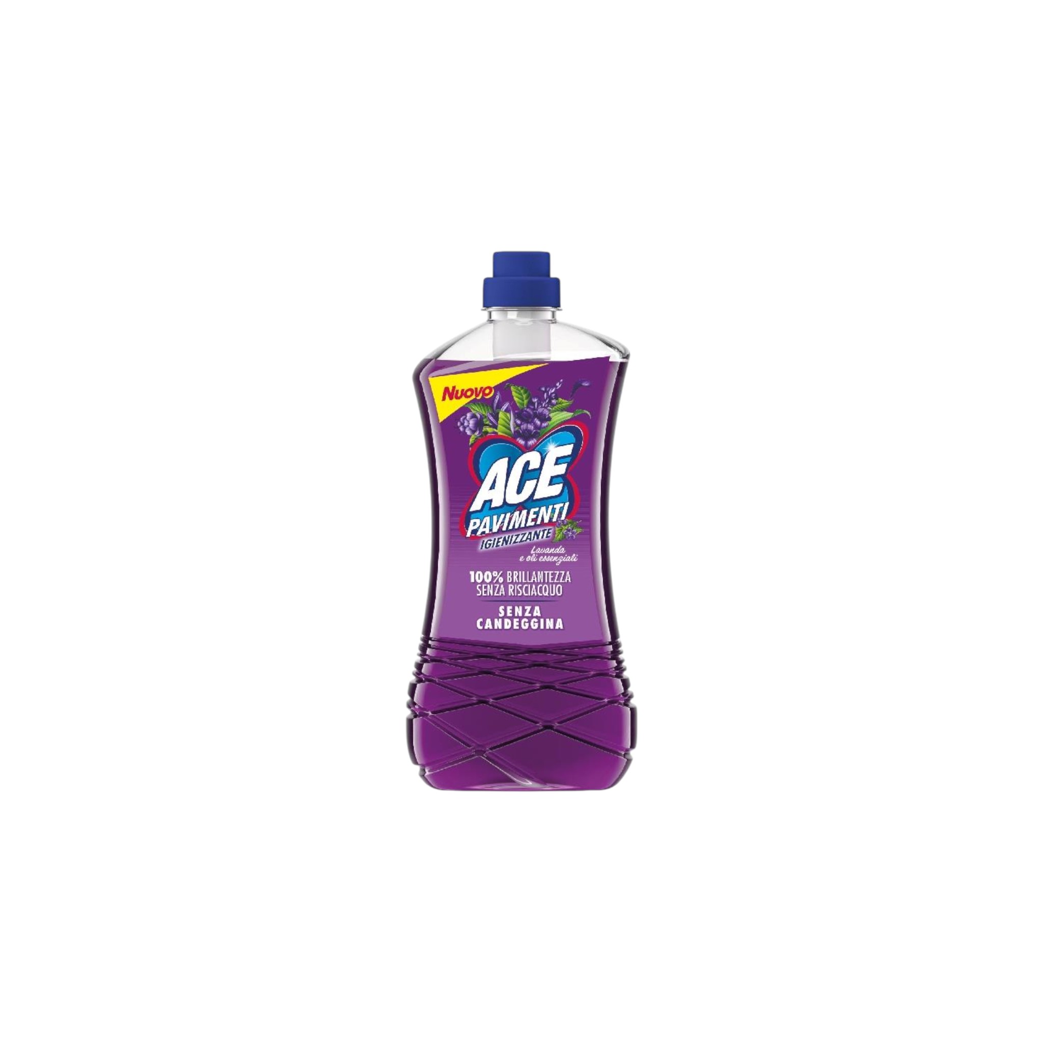 Picture of Ace Pavimenti Senza Candeggina Lavanda 1Lt