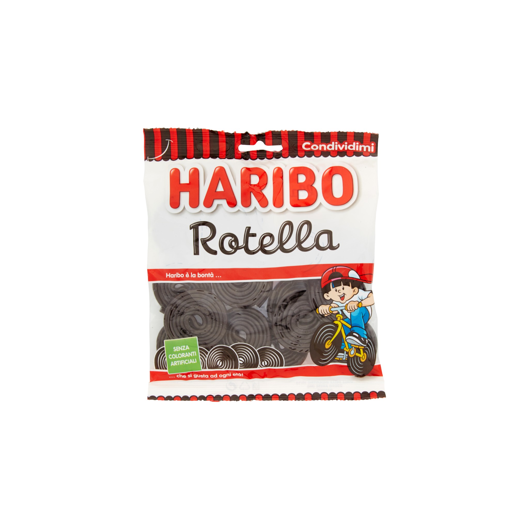 Picture of Haribo Rotella 175g