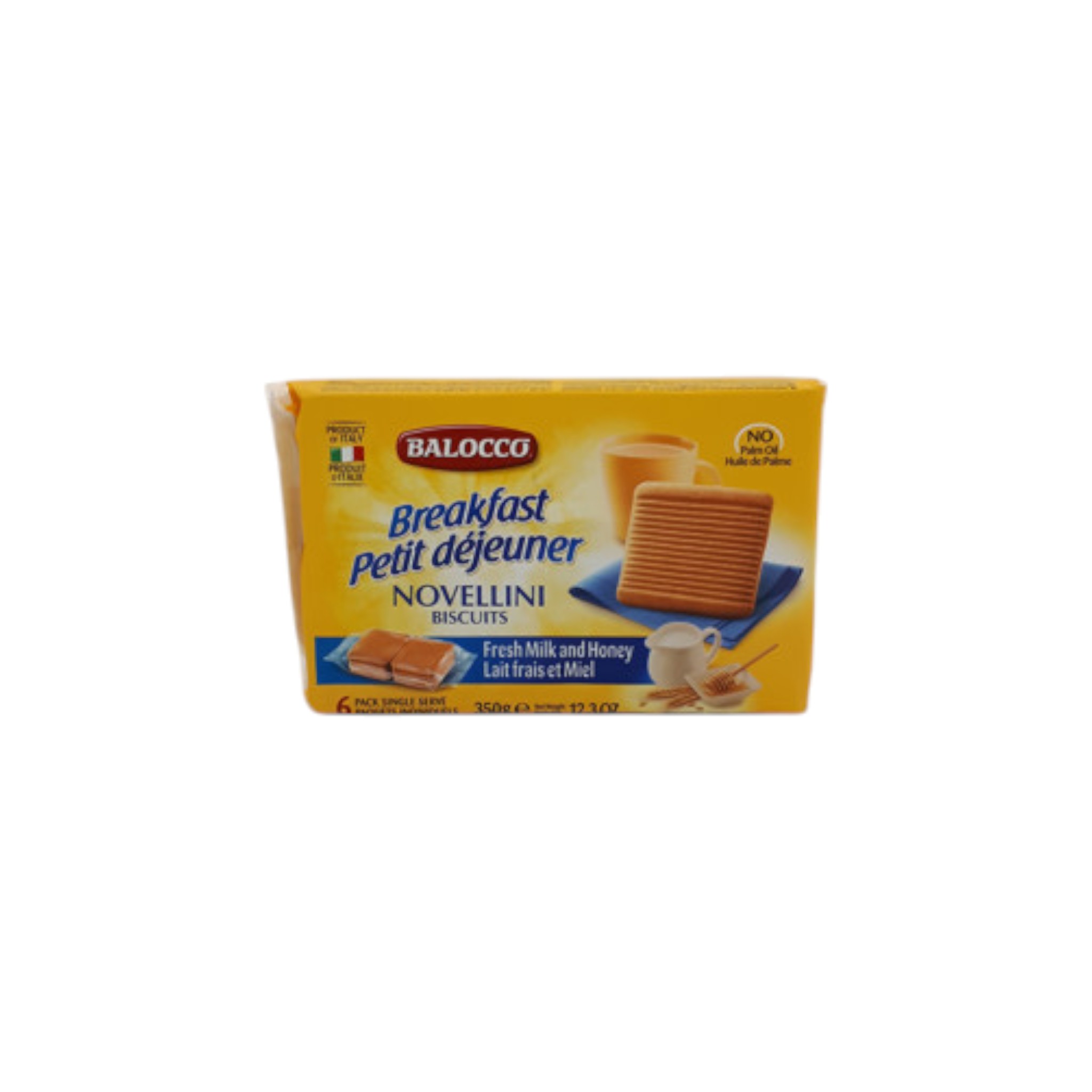 Picture of Balocco Novellini (350g)
