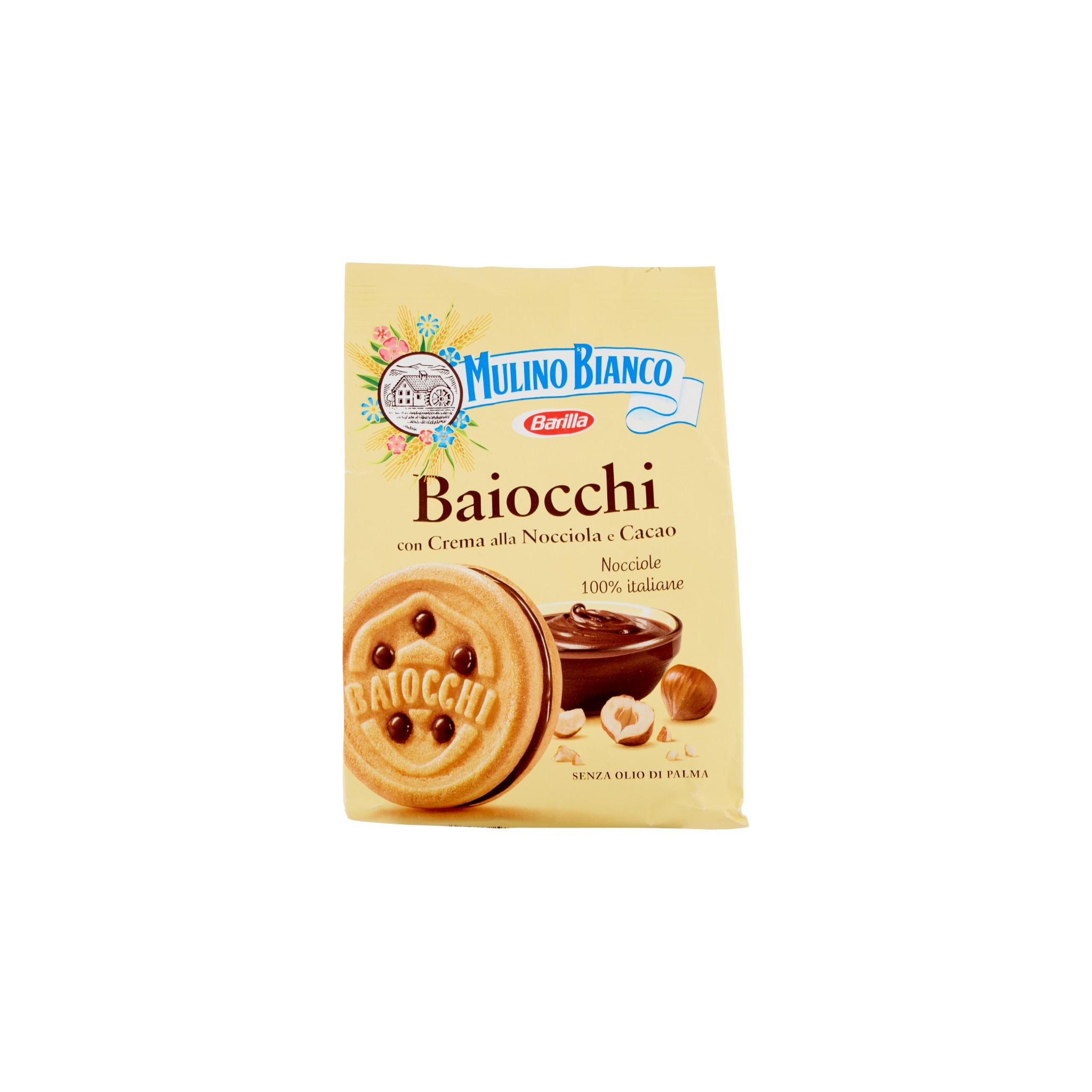 Picture of Mulino Bianco Baiocchi Classico (240g)