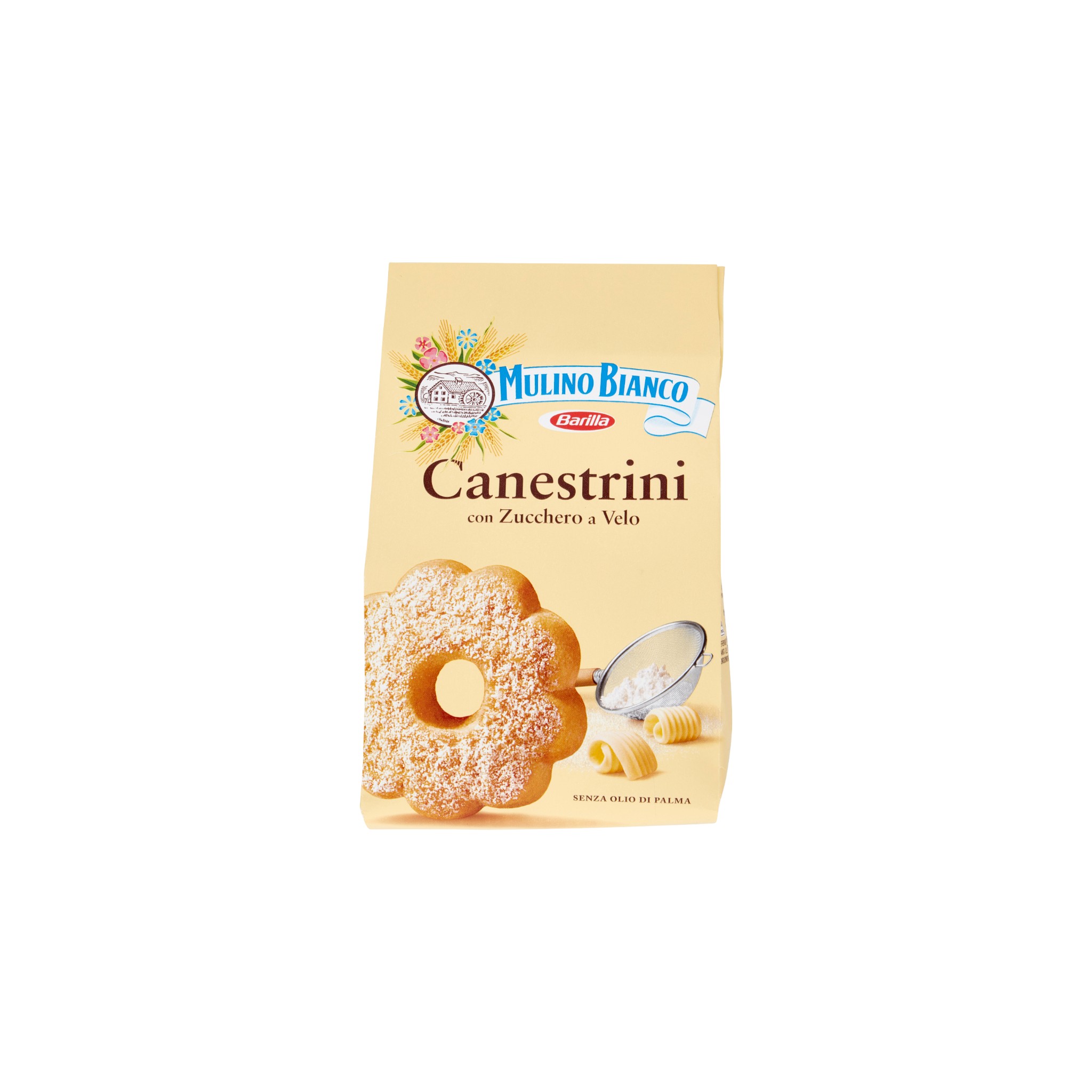 Picture of Mulino Bianco Canestrini (200g)