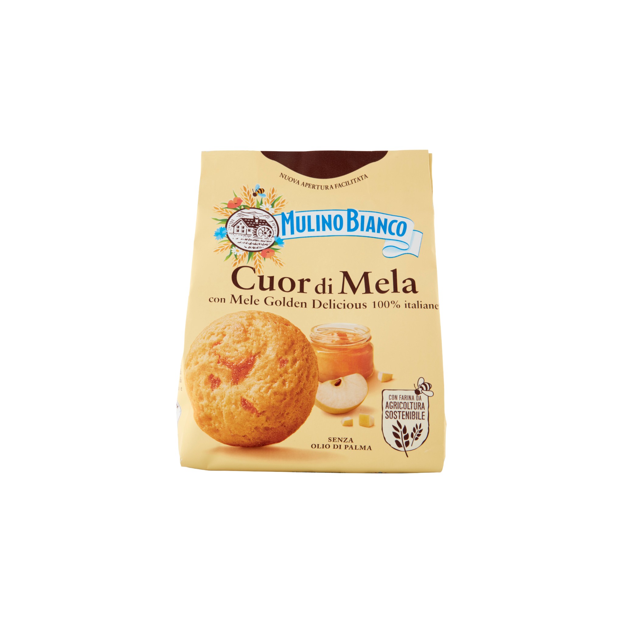 Picture of Mulino Bianco Cuor Di Mela (300g)