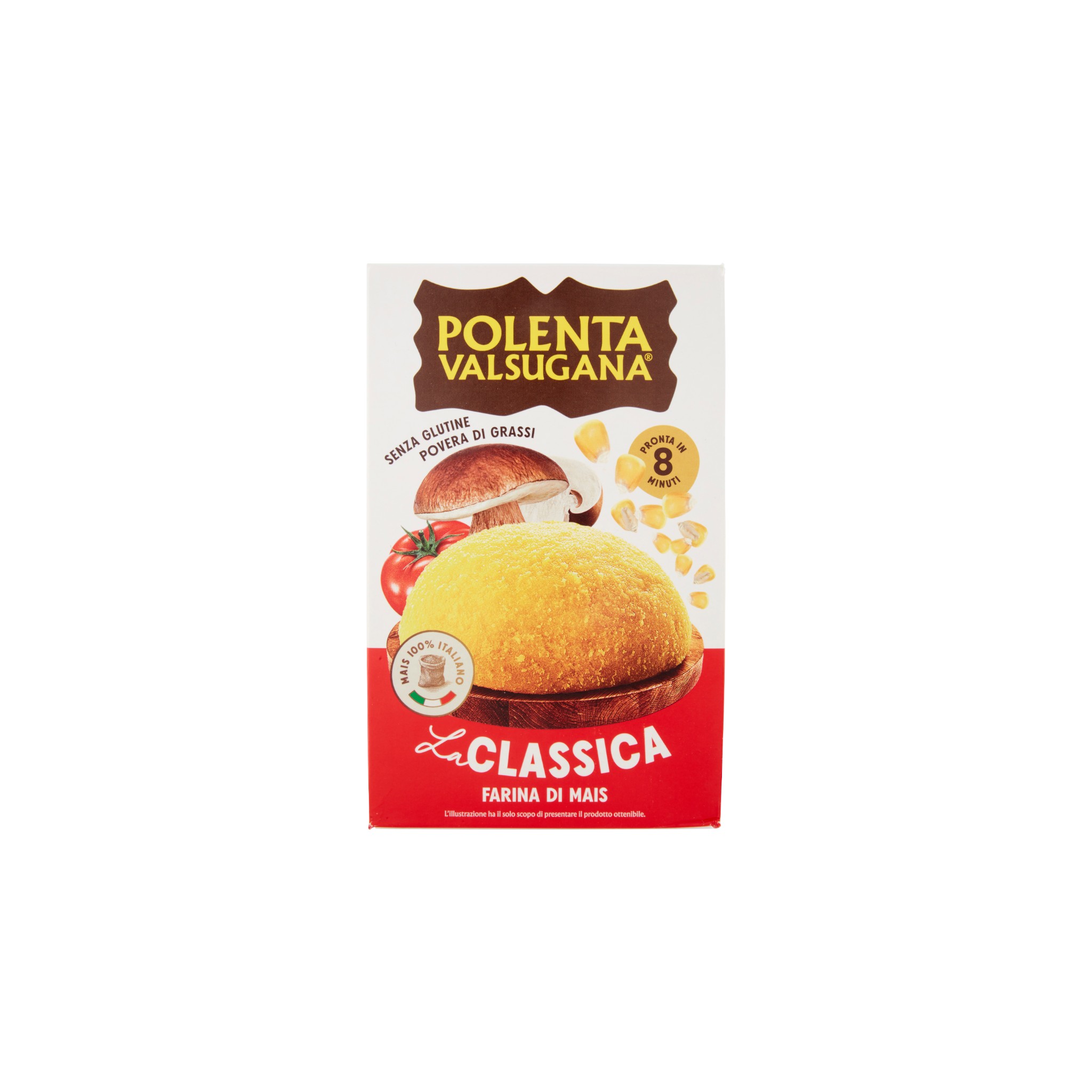 Picture of Valsugana Instant Polenta (375g)