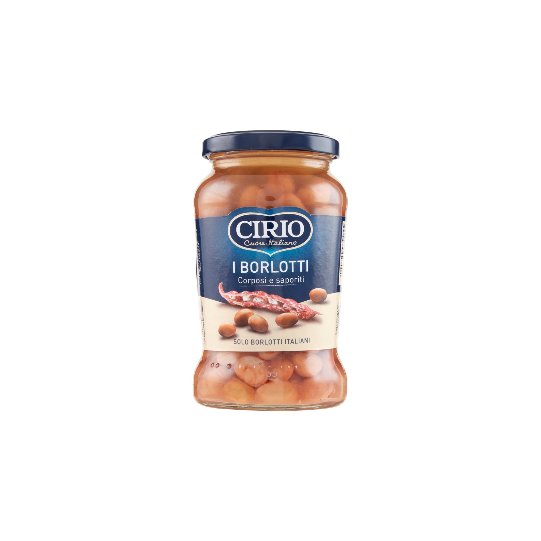 Picture of Cirio Borlotti Beans (370g)