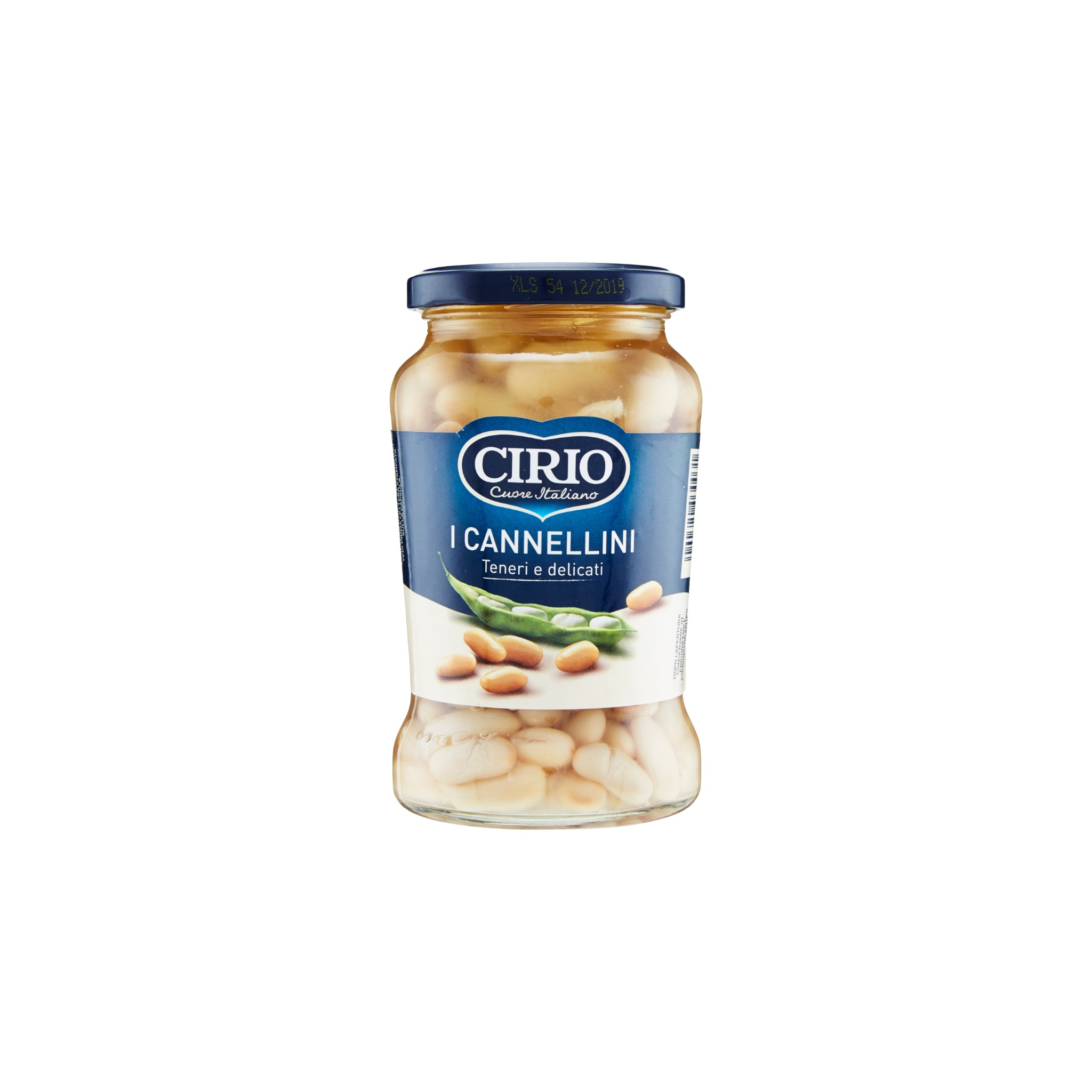 Picture of Cirio Cannelini Beans (370g)