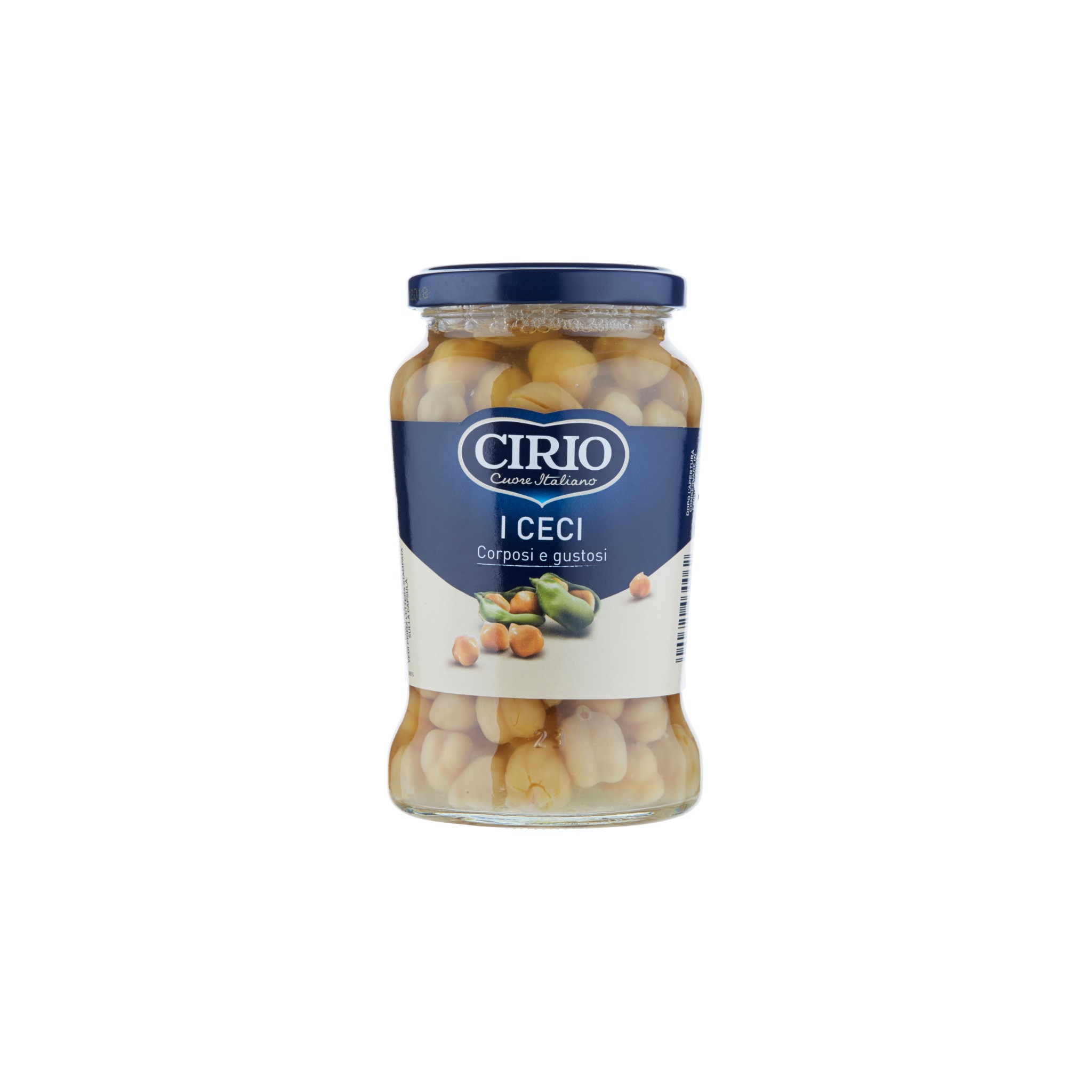 Picture of Cirio Chickpeas (Ceci) (370g)