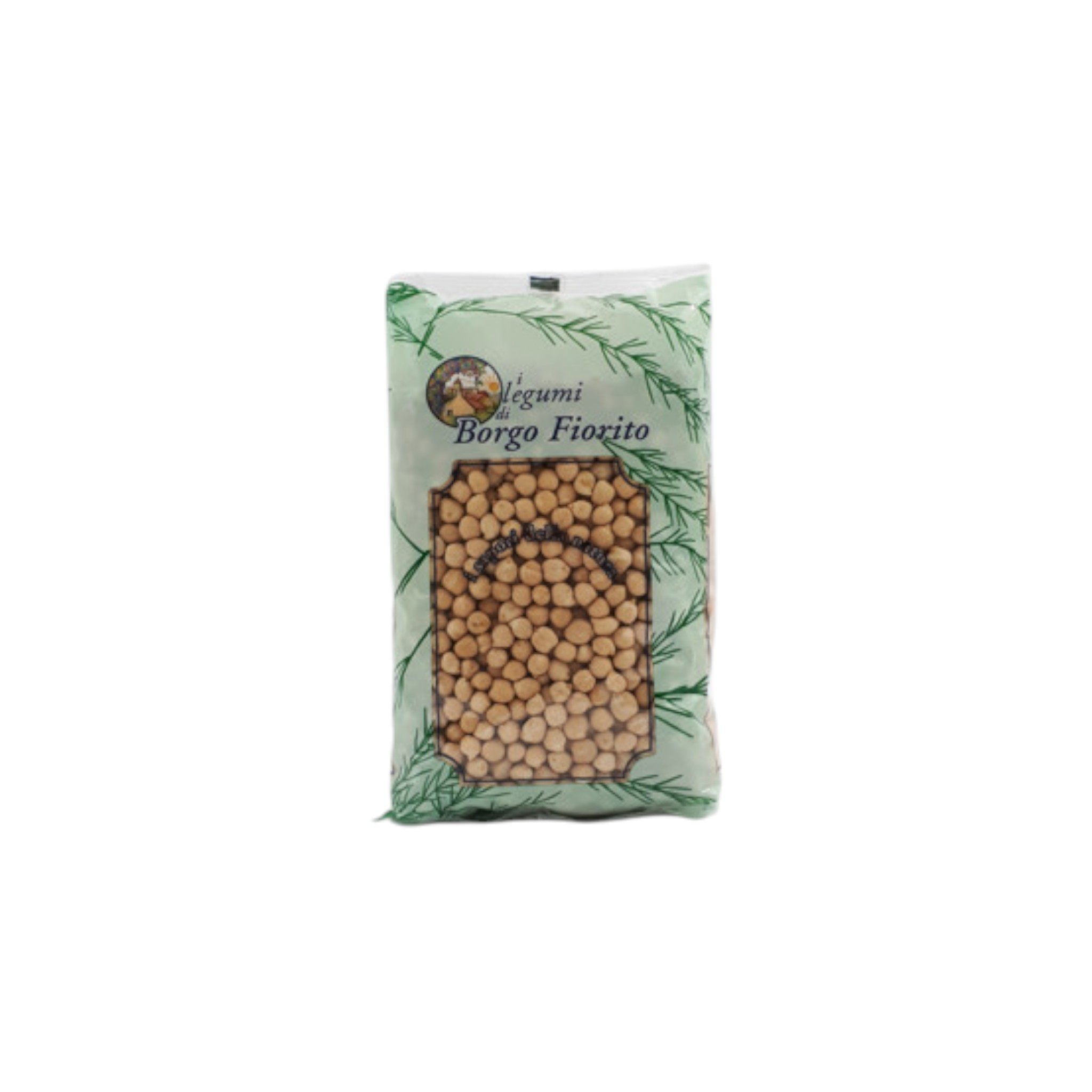 Picture of Dry Chickpeas (Ceci) (500g)