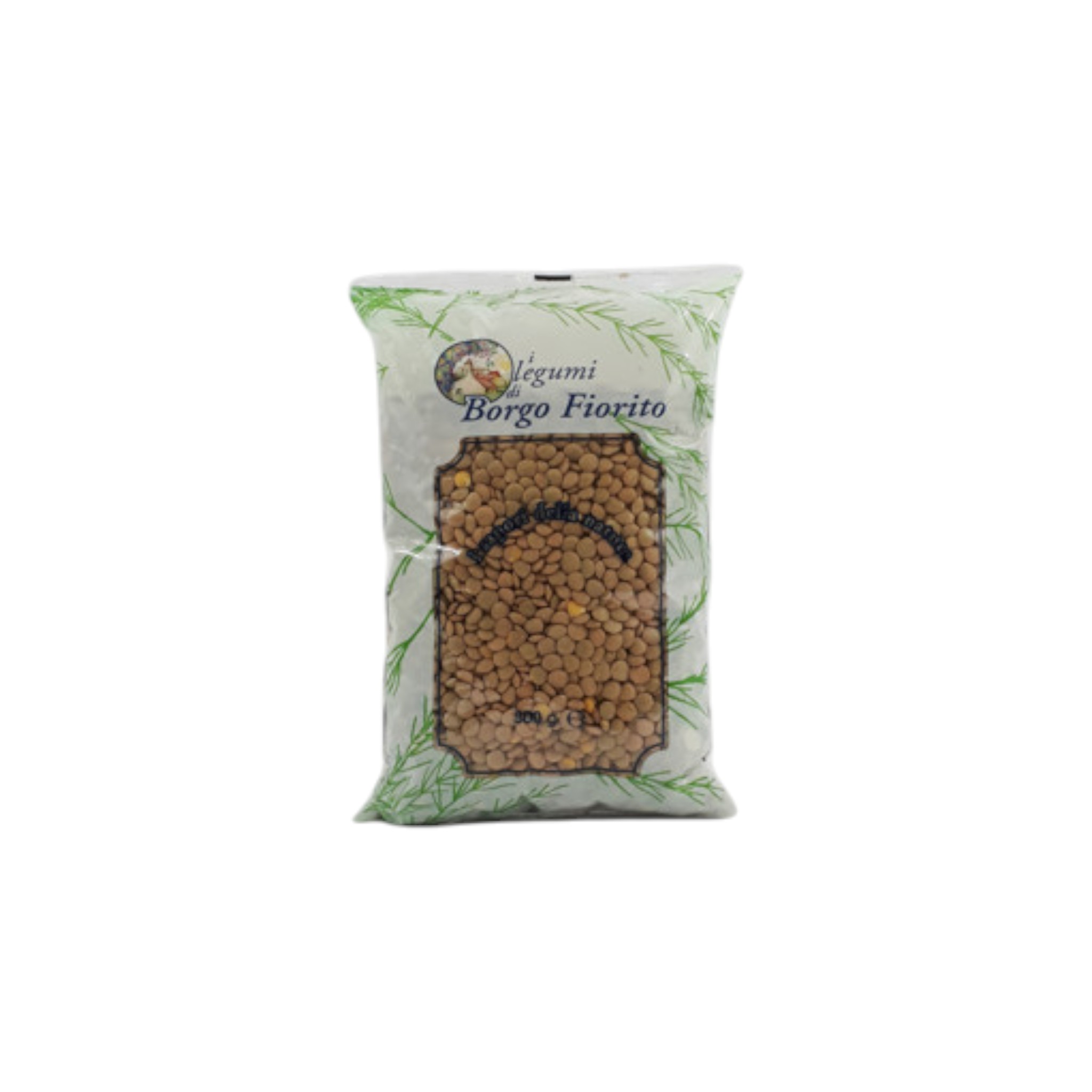 Picture of Dry Lentils (500g)