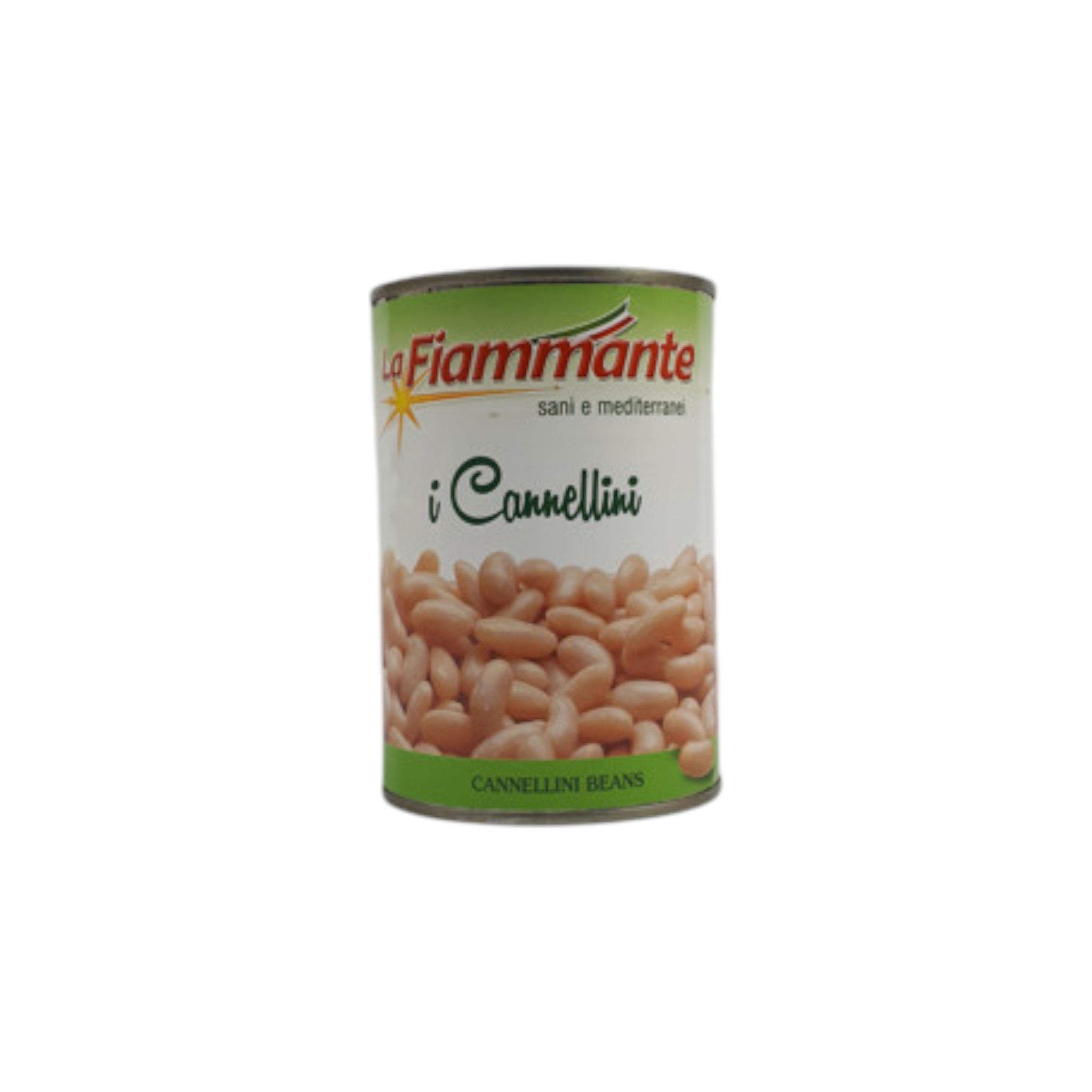 Picture of Fiammante Cannelini Beans (400g)