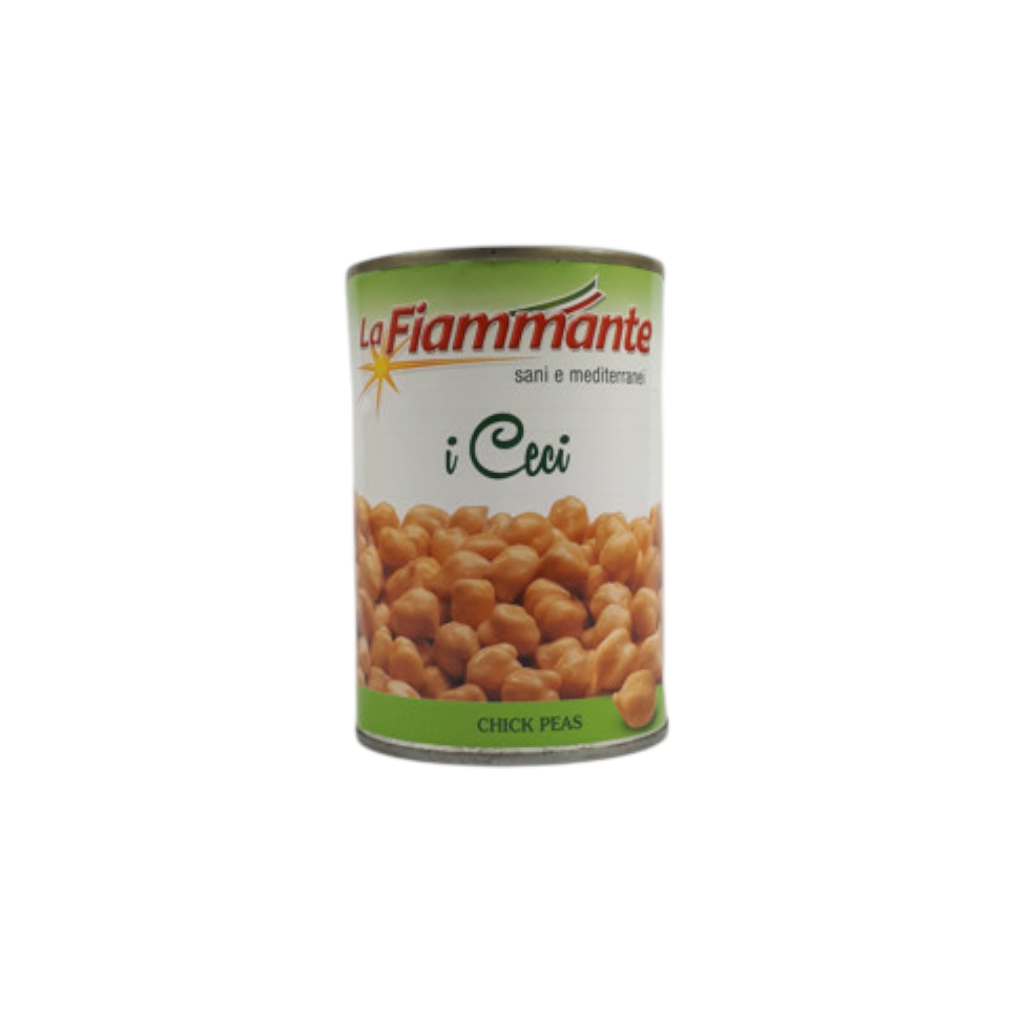 Picture of Fiammante Ceci Beans (400g)