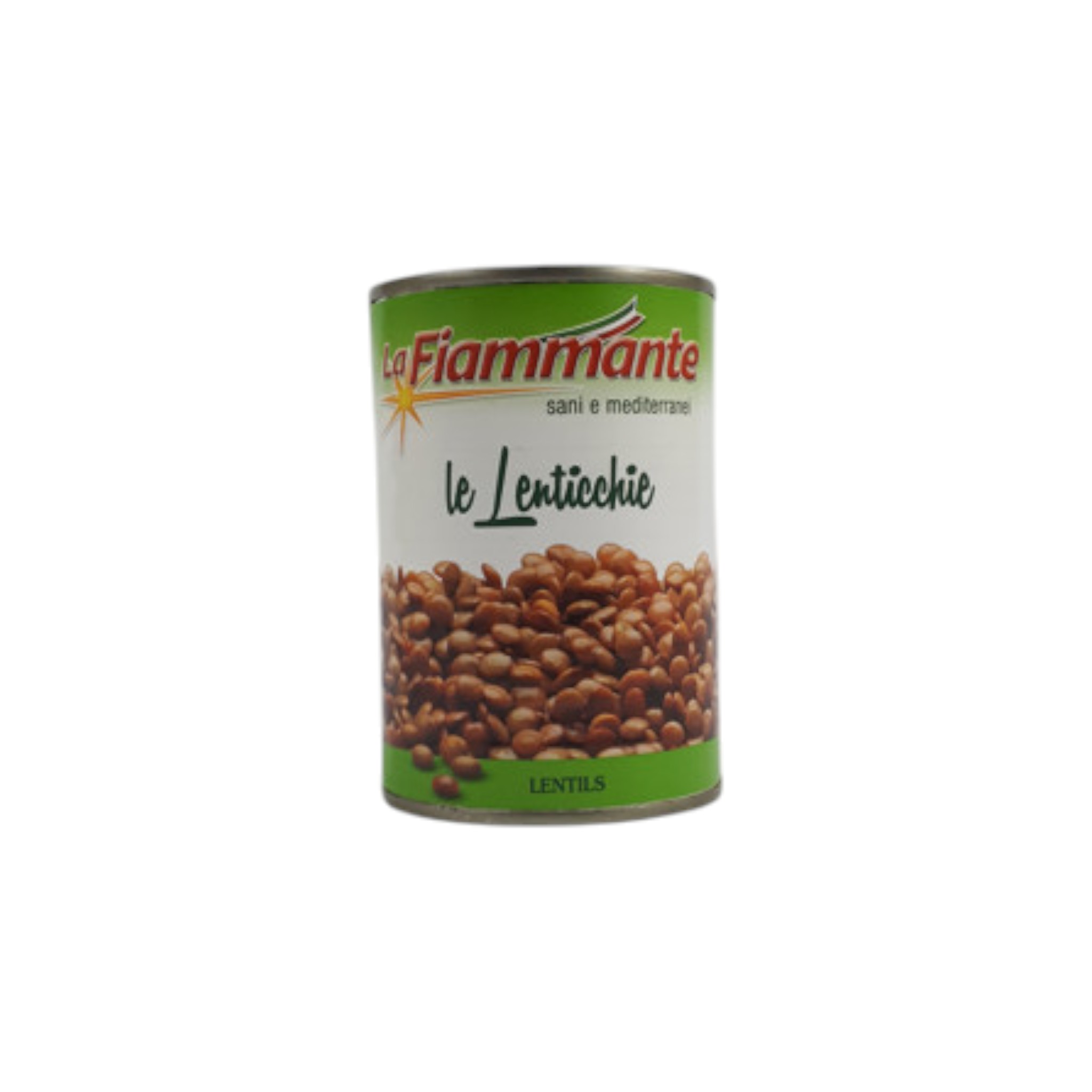 Picture of Fiammante Lentils (400g)