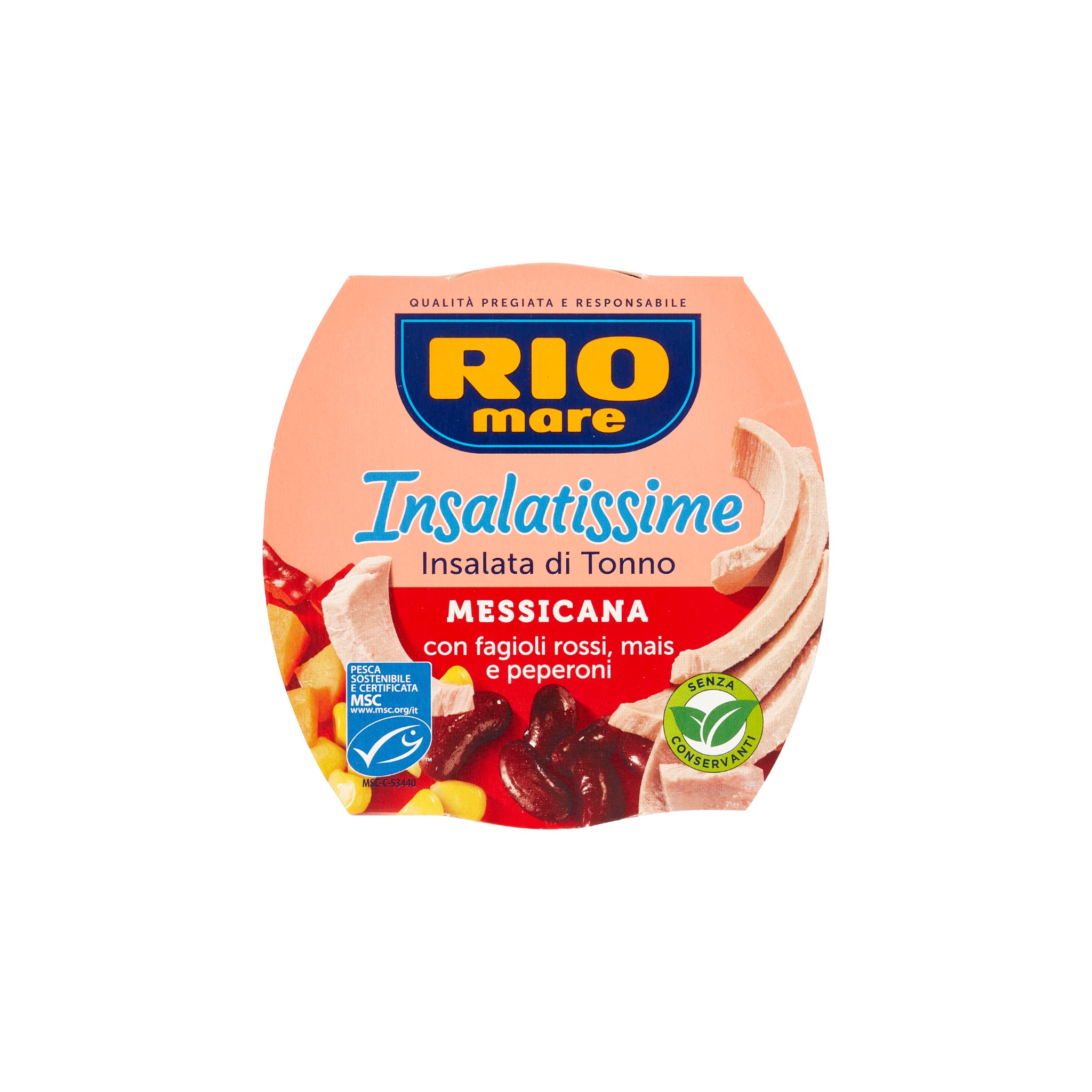 Picture of Rio Mare Insalatissima Mexican Style Salad (160g)