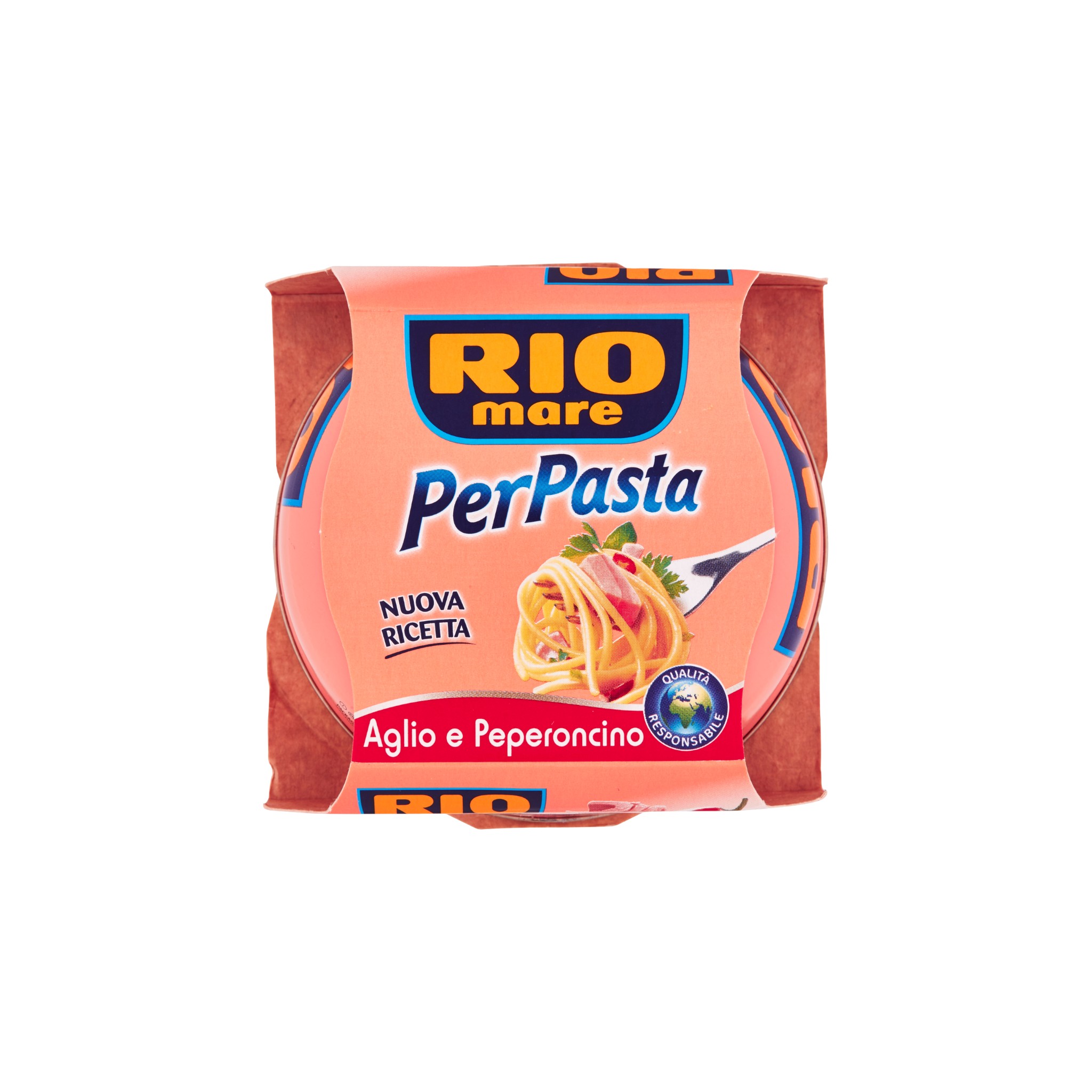 Picture of Rio Mare Pasta Mix Aglio & Peperoncino (160g)