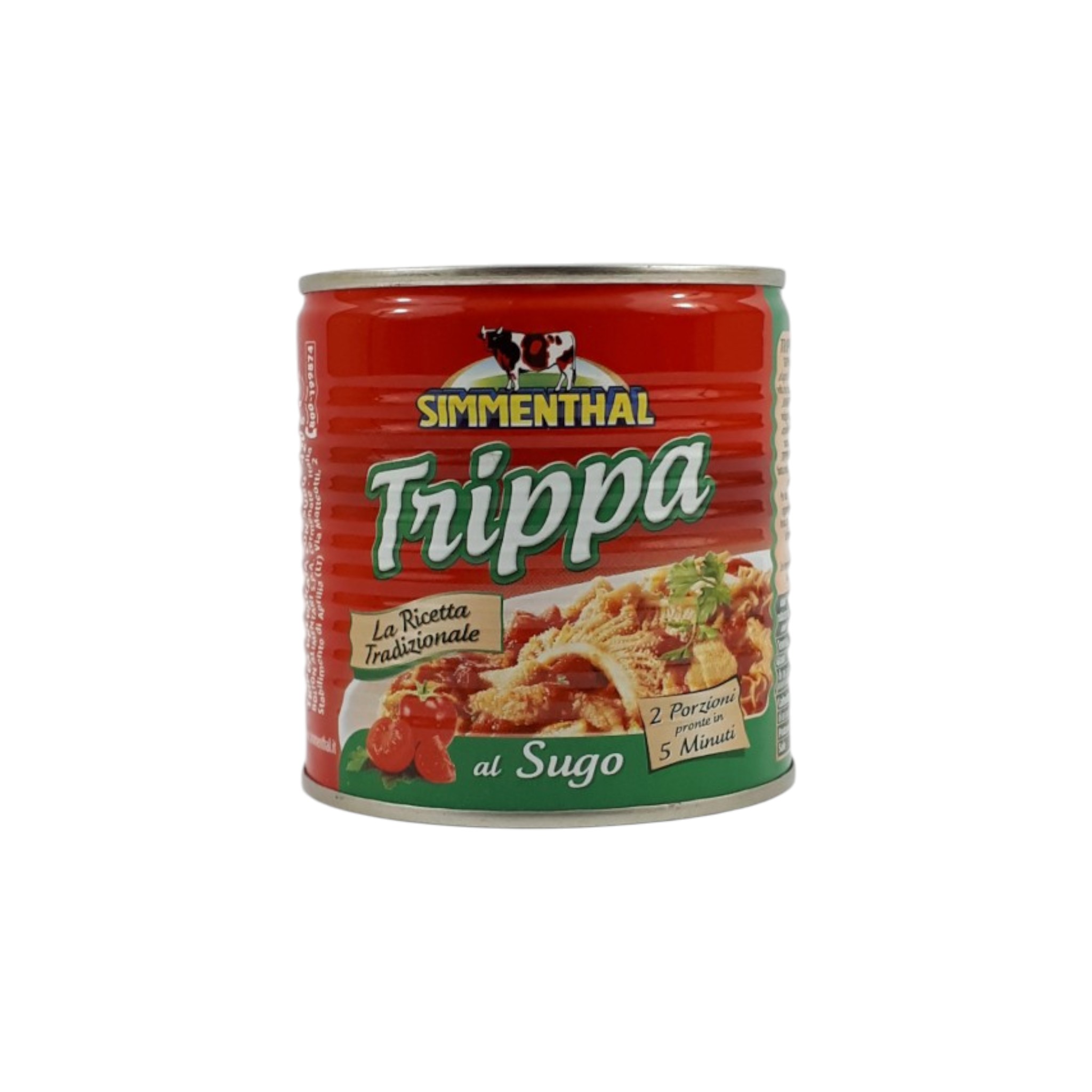 Picture of Simmenthal Beef Tripe In Sauce (420g)
