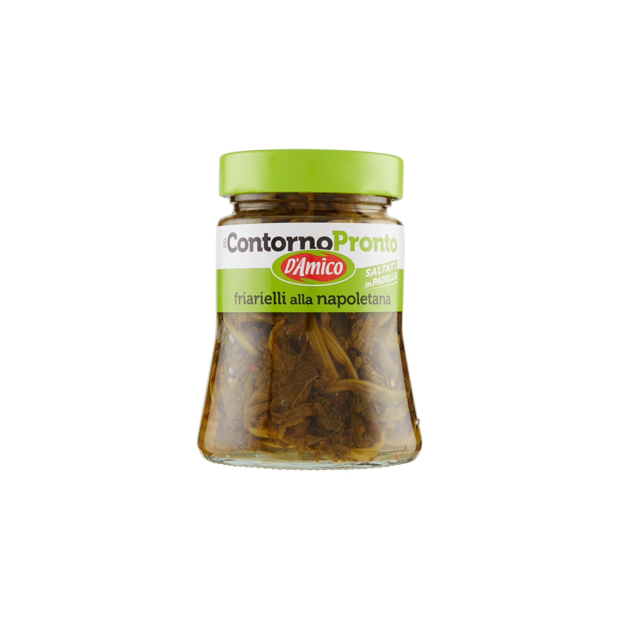 Picture of D'Amico Friarielli/Broccoli Naples (290g)