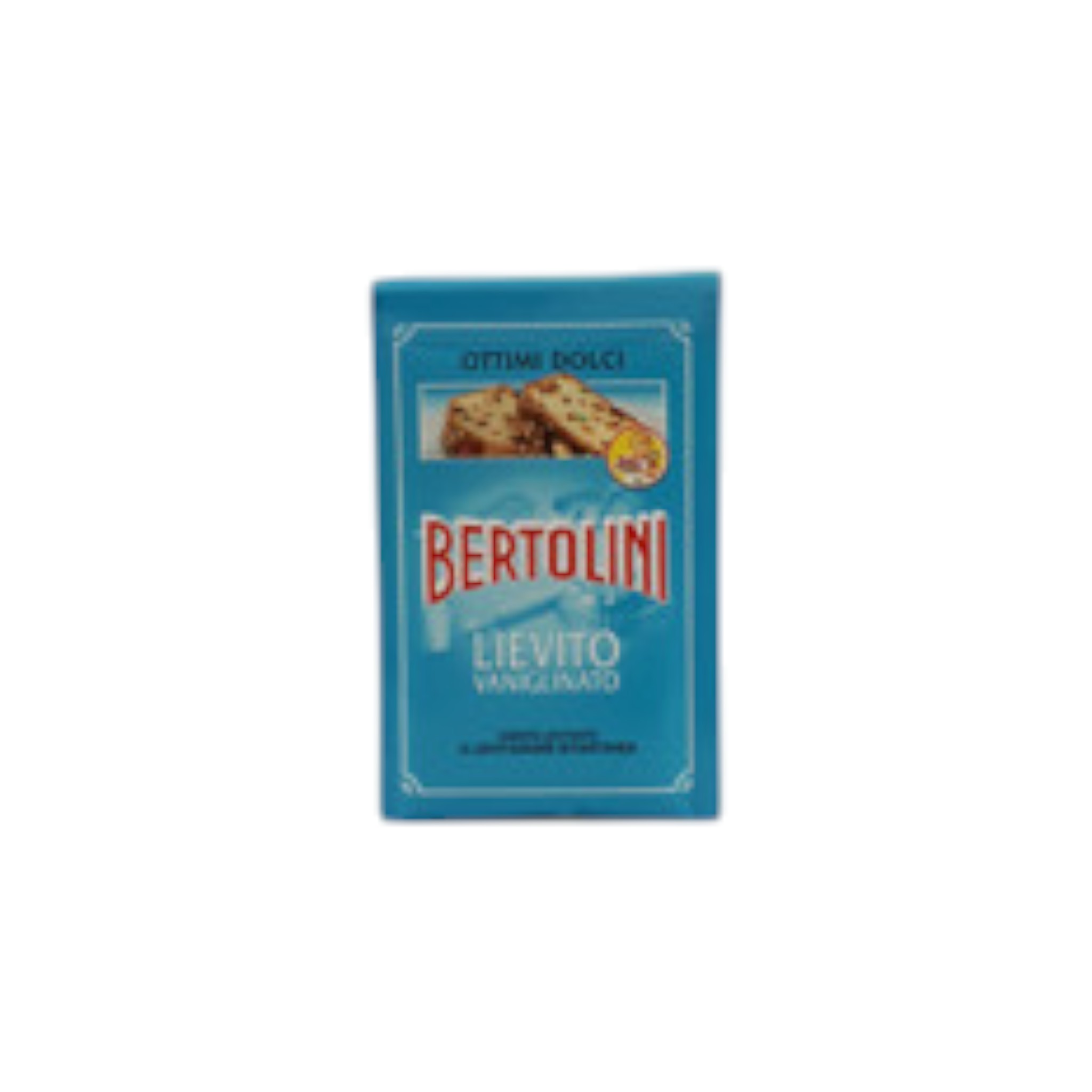 Picture of Bertolini Lievito Vaniglinato Single (16g)