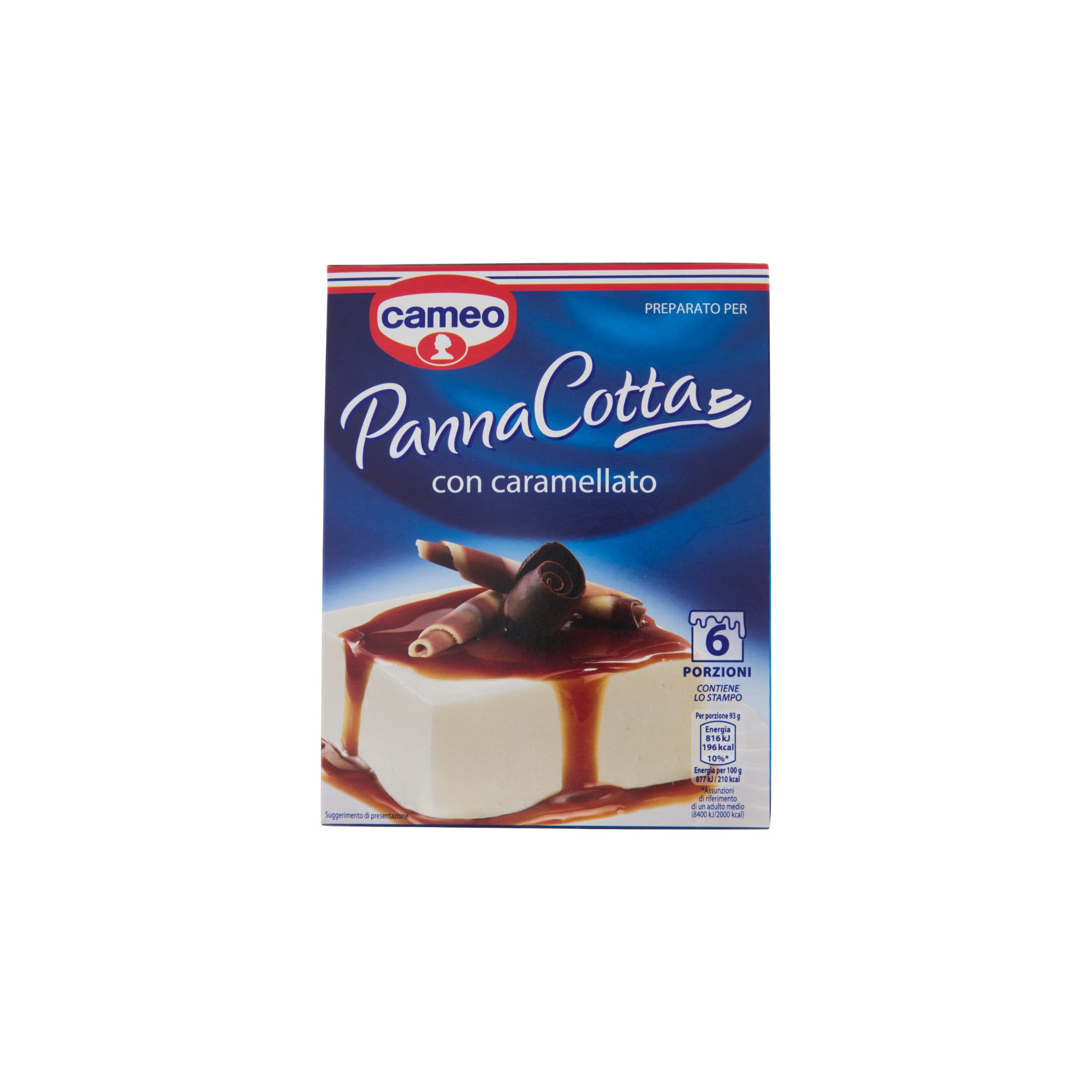 Picture of Cameo Panna Cotta Caramel (97g)