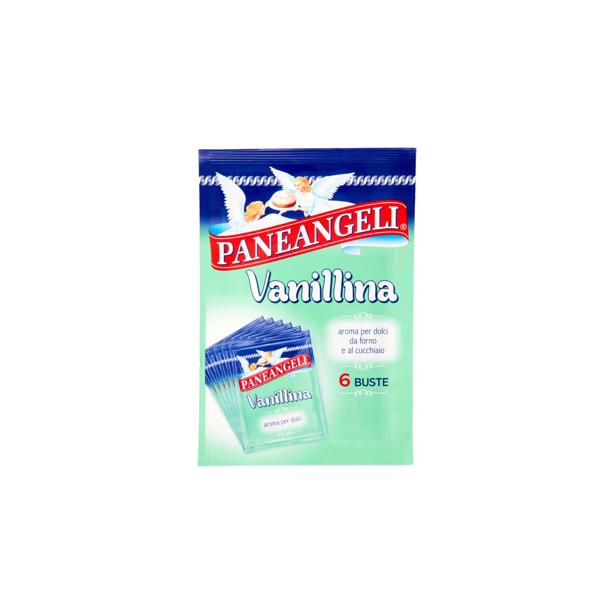 Picture of Paneangeli Aroma Vanillina Multipack x6 (3g)
